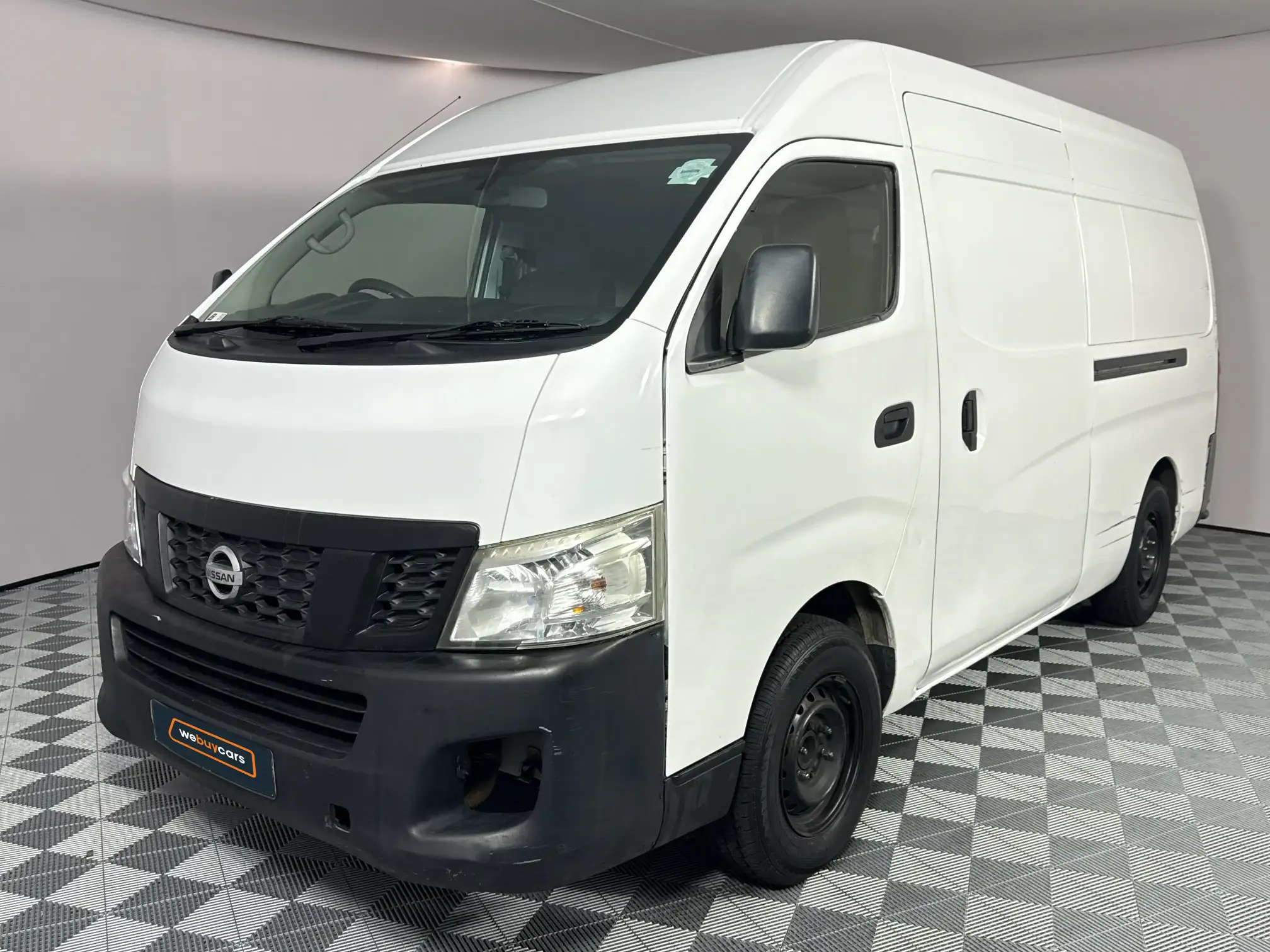 2020 Nissan NV