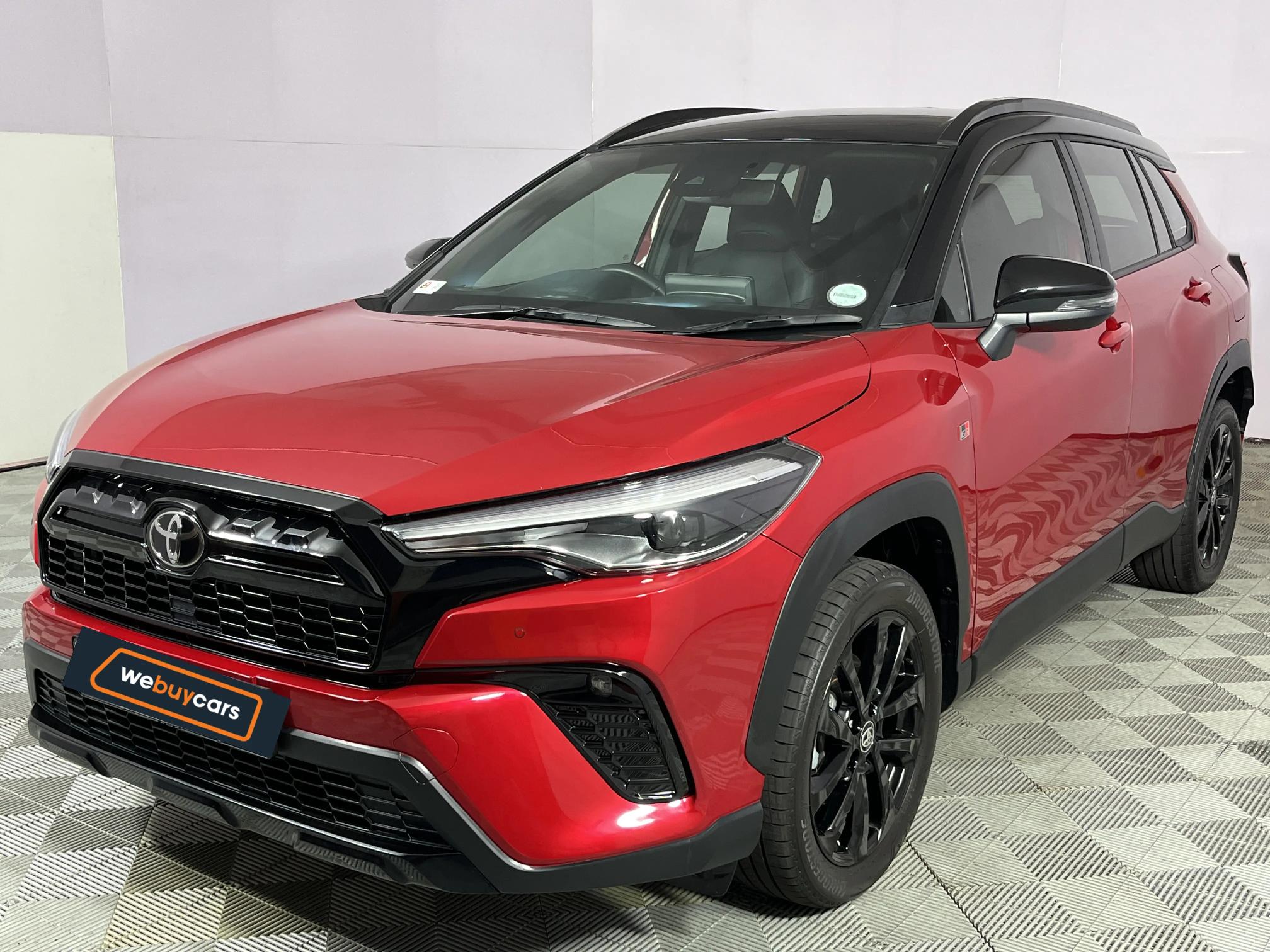 Toyota Corolla Cross 1.8 GR-S