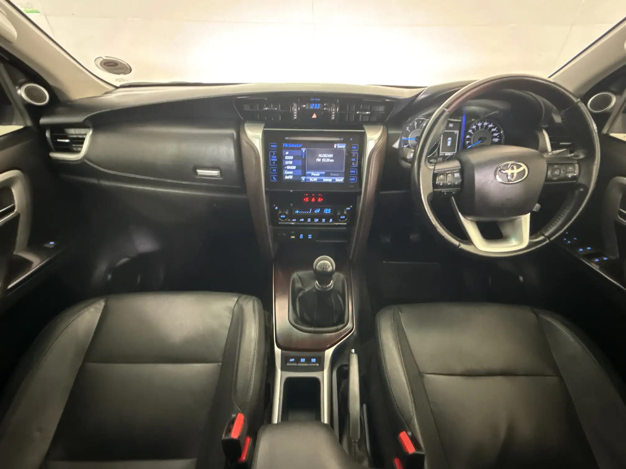 Toyota Fortuner