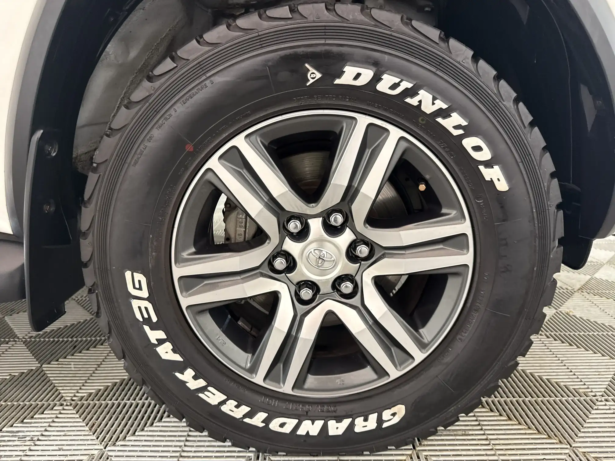 Toyota Fortuner