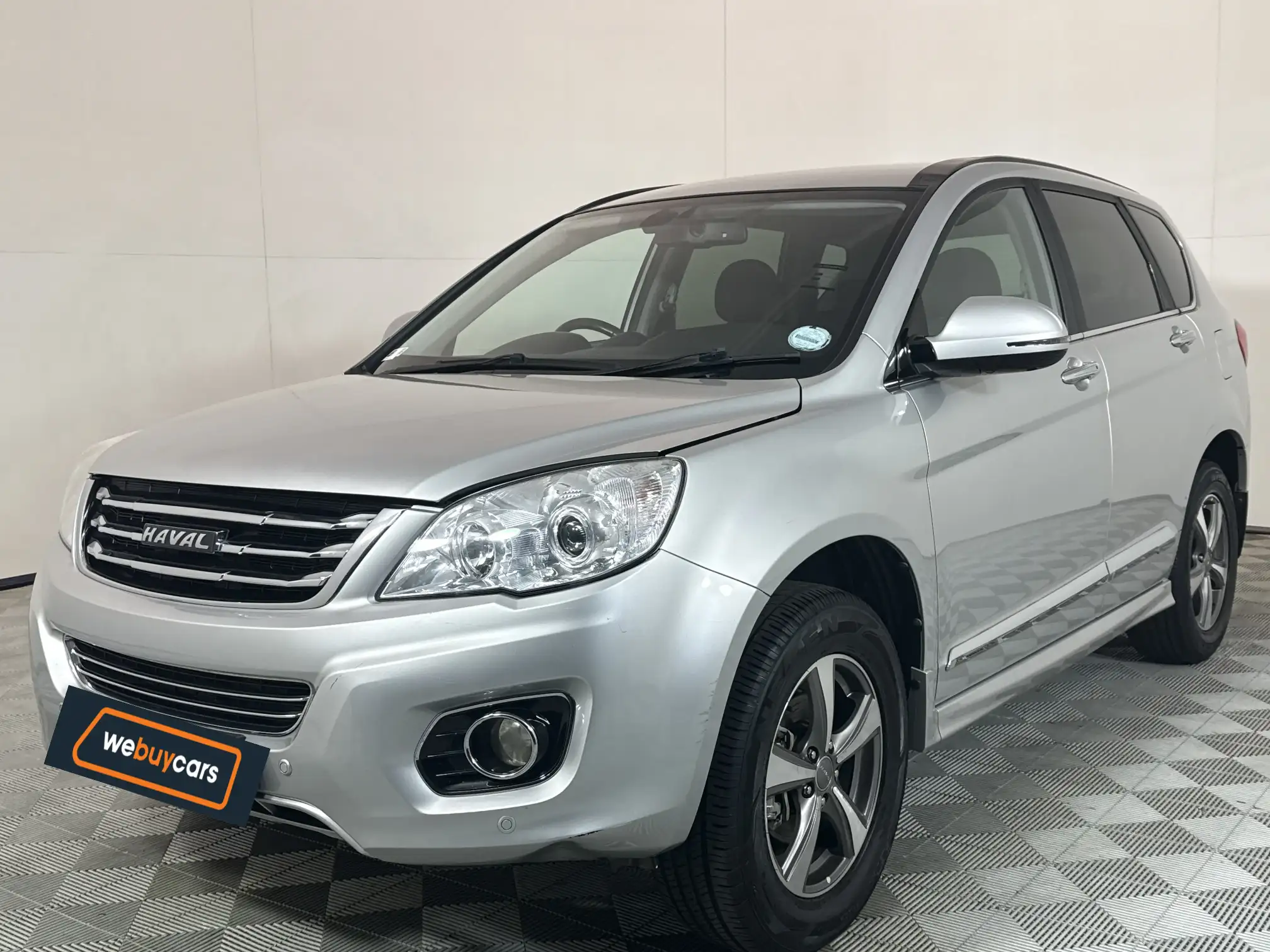 2019 Haval H6