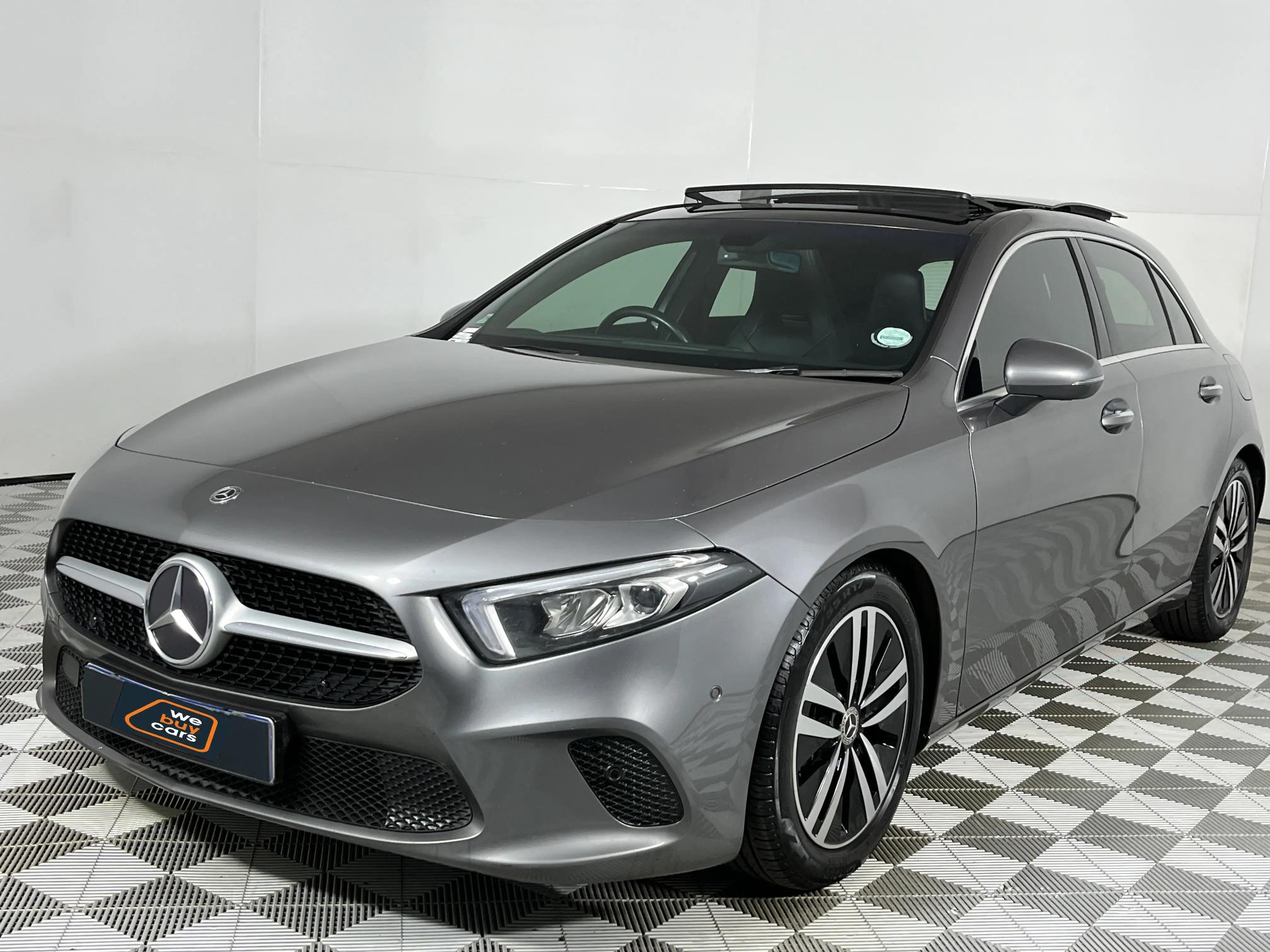 Mercedes Benz A 200 Auto