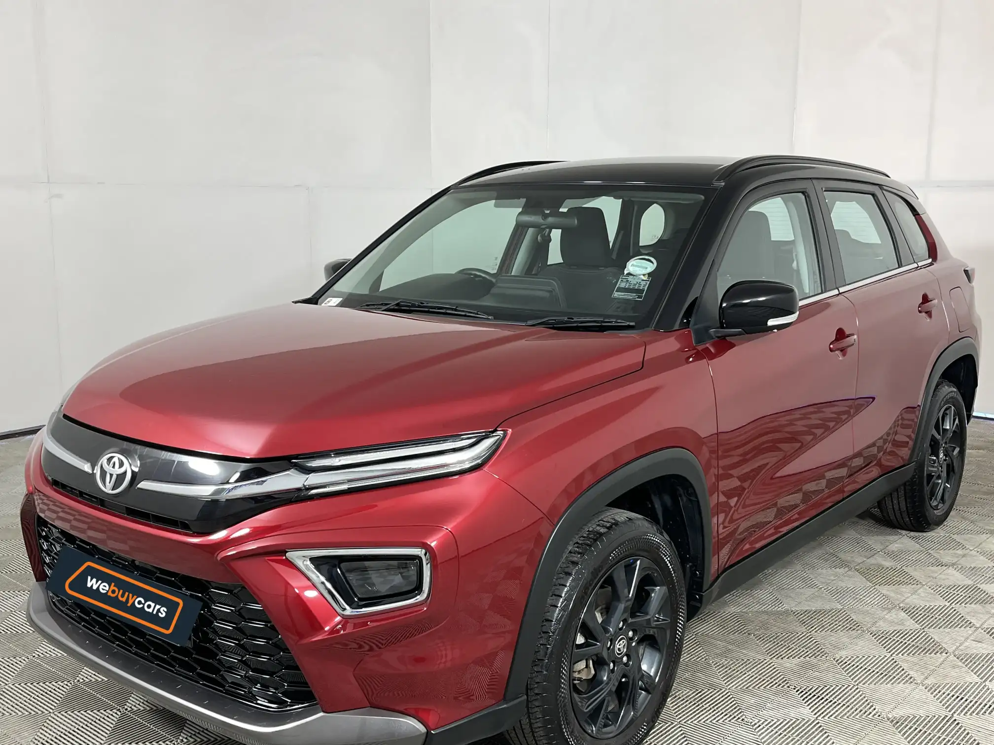 Toyota Urban Cruiser