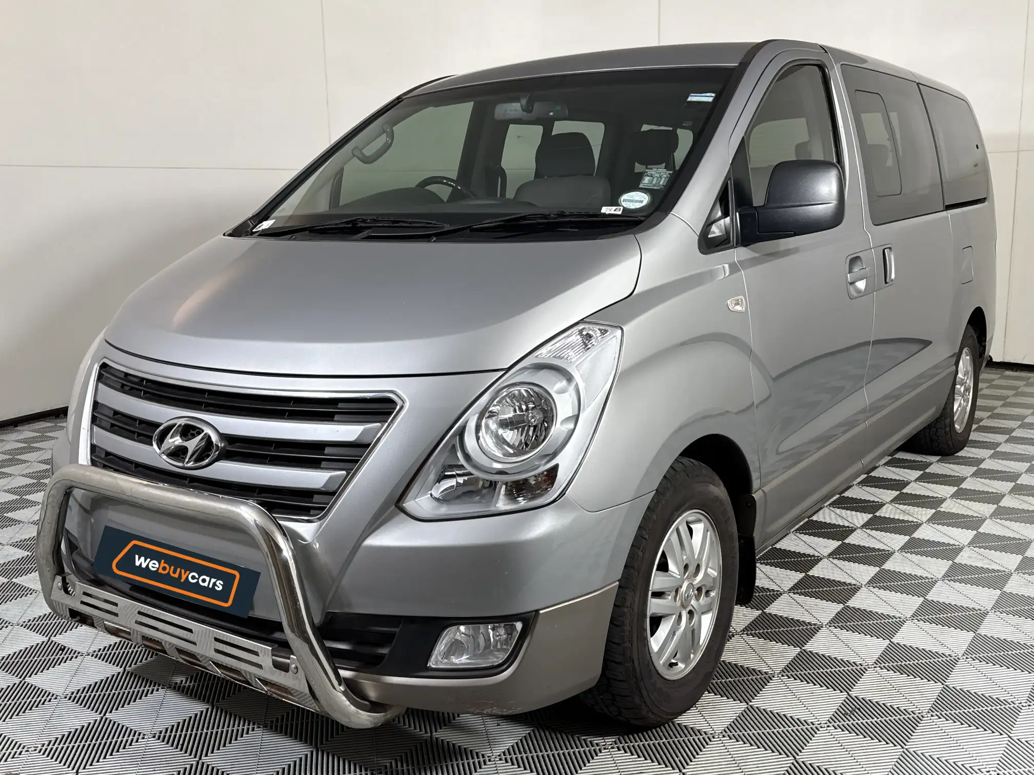 2017 Hyundai H-1 2.5 CRDi A/t/ 2.5 Elite Auto at Midstream (GP) for sale R349900
