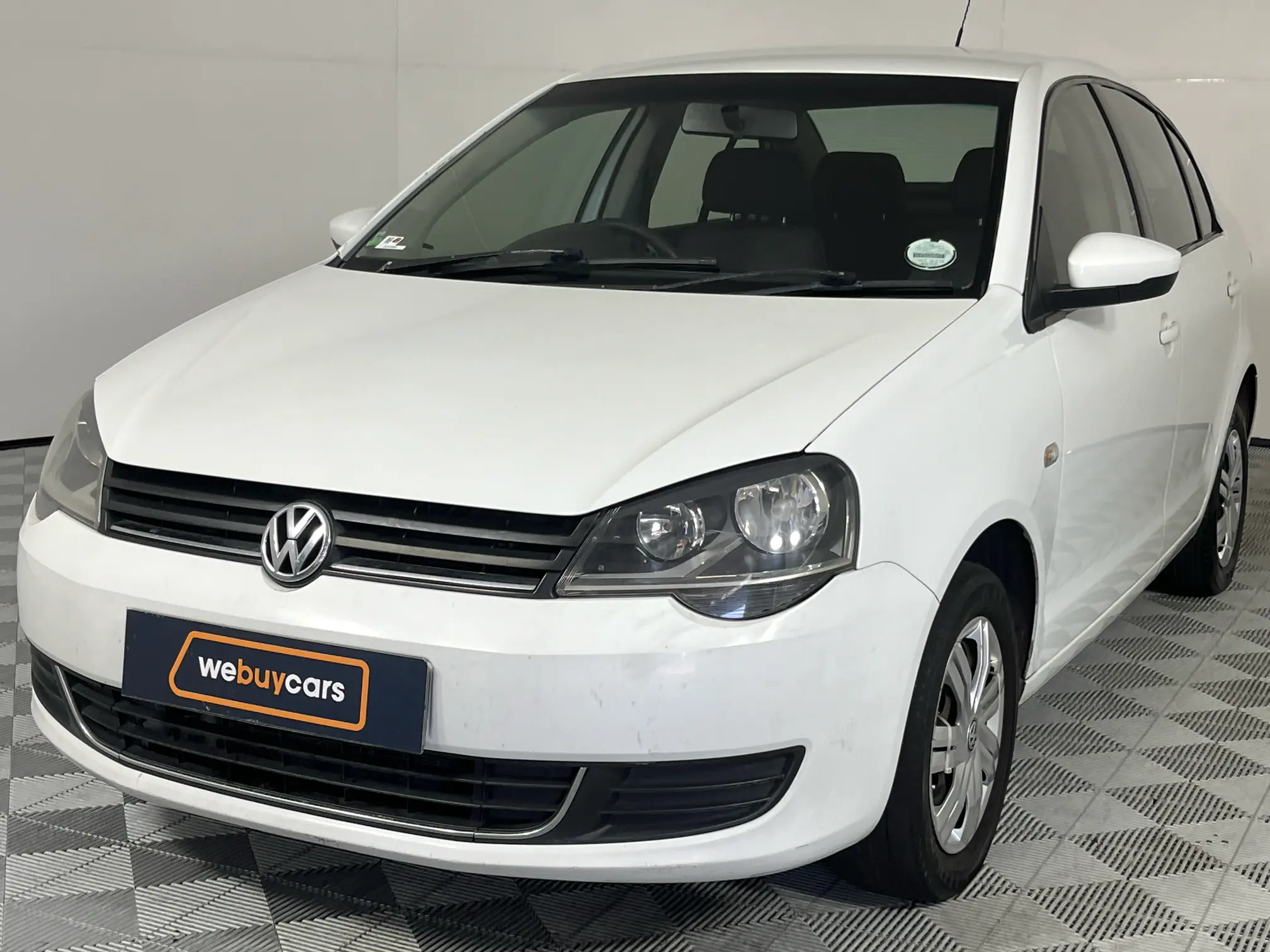 2016 Volkswagen Polo Vivo 1.4 Trendline