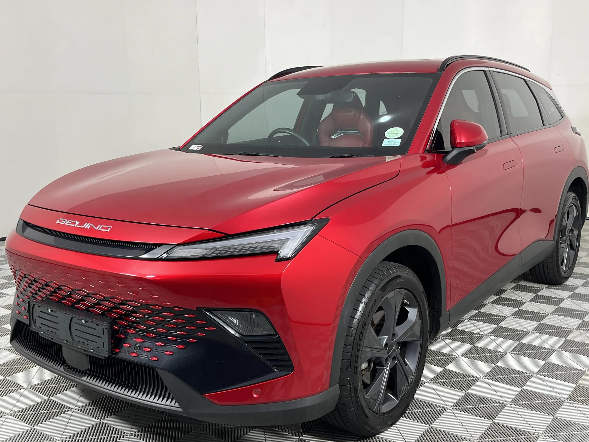 BAIC Beijing X55 1.5T Premium Auto