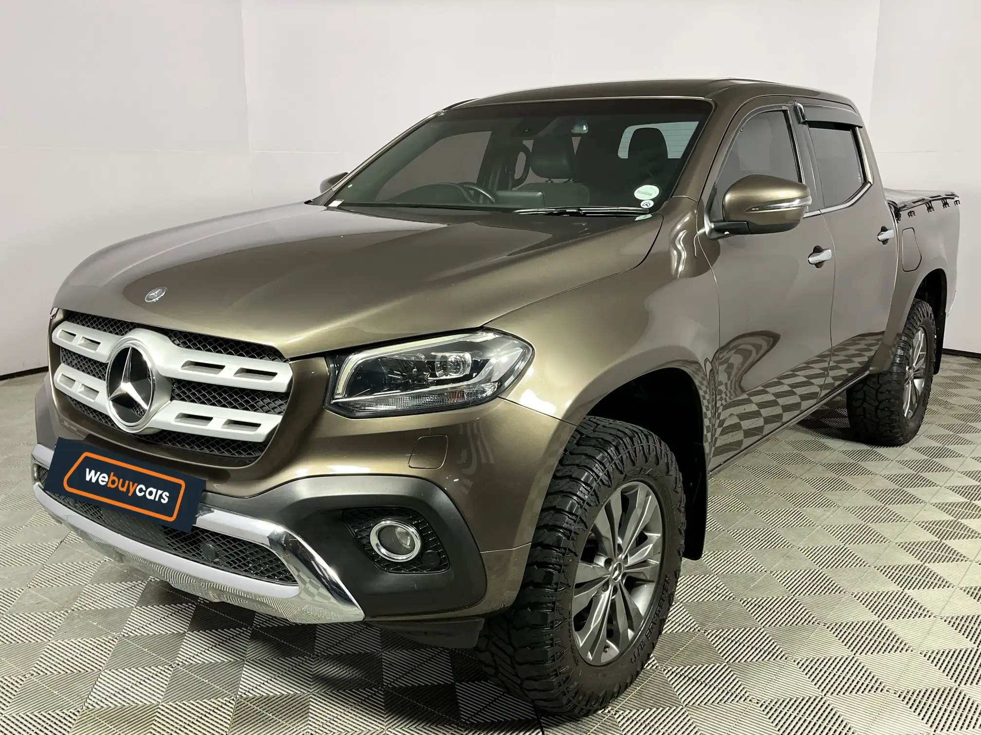 Mercedes-Benz X-Class