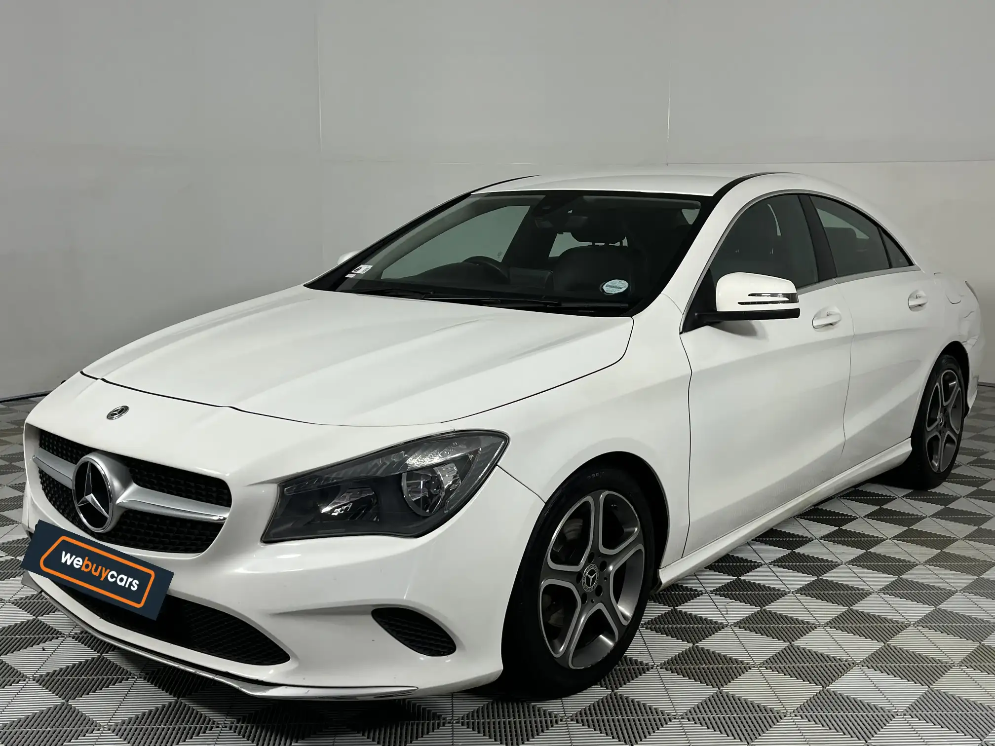 2018 Mercedes-Benz CLA