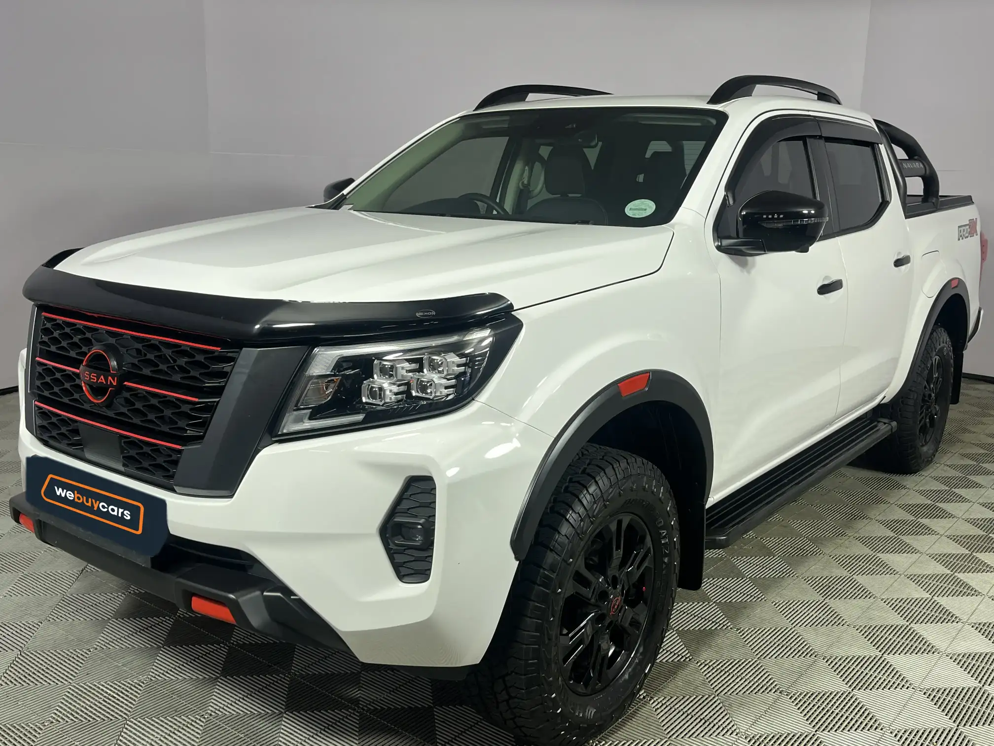 2025 Nissan Navara