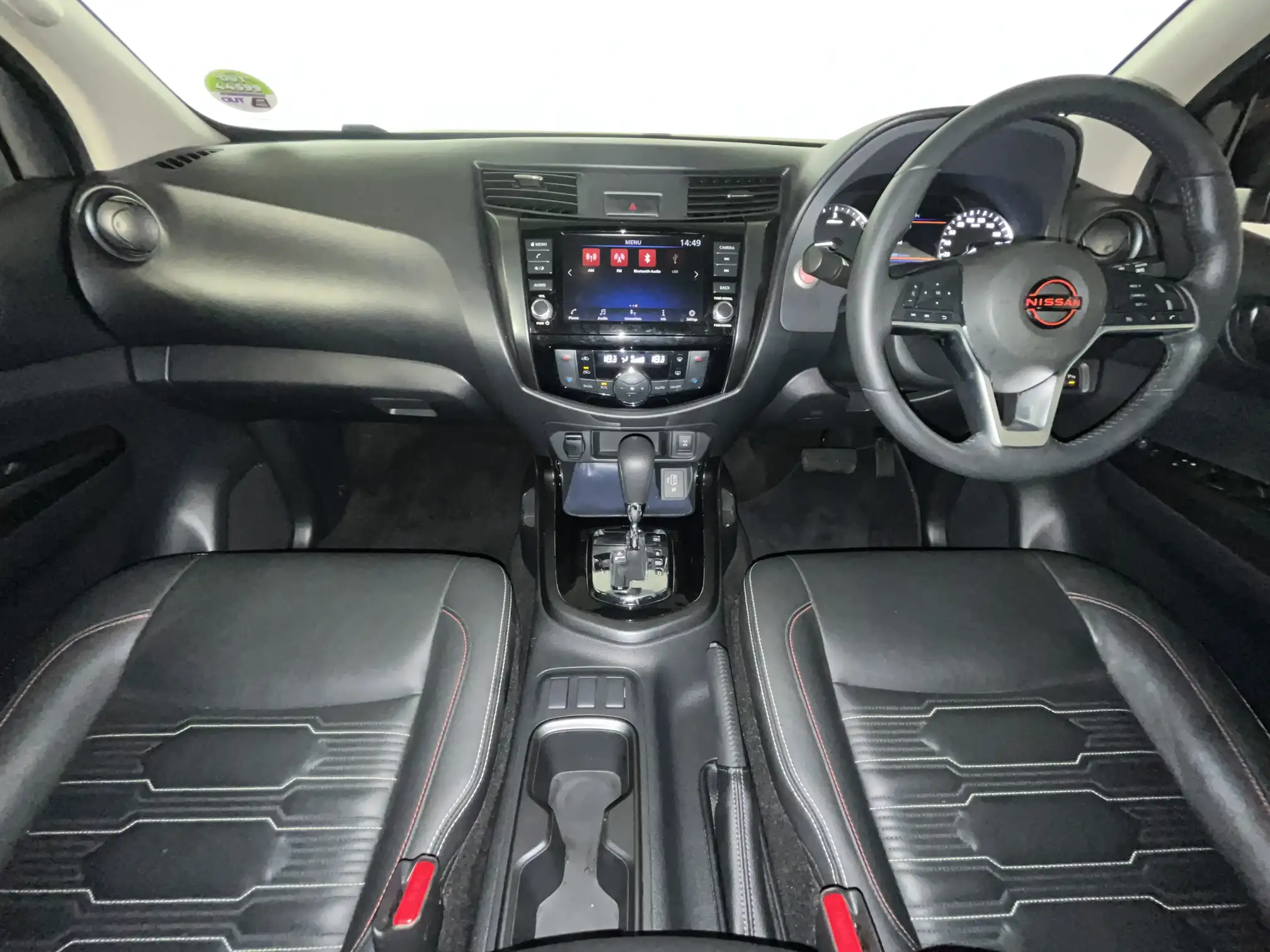Nissan Navara