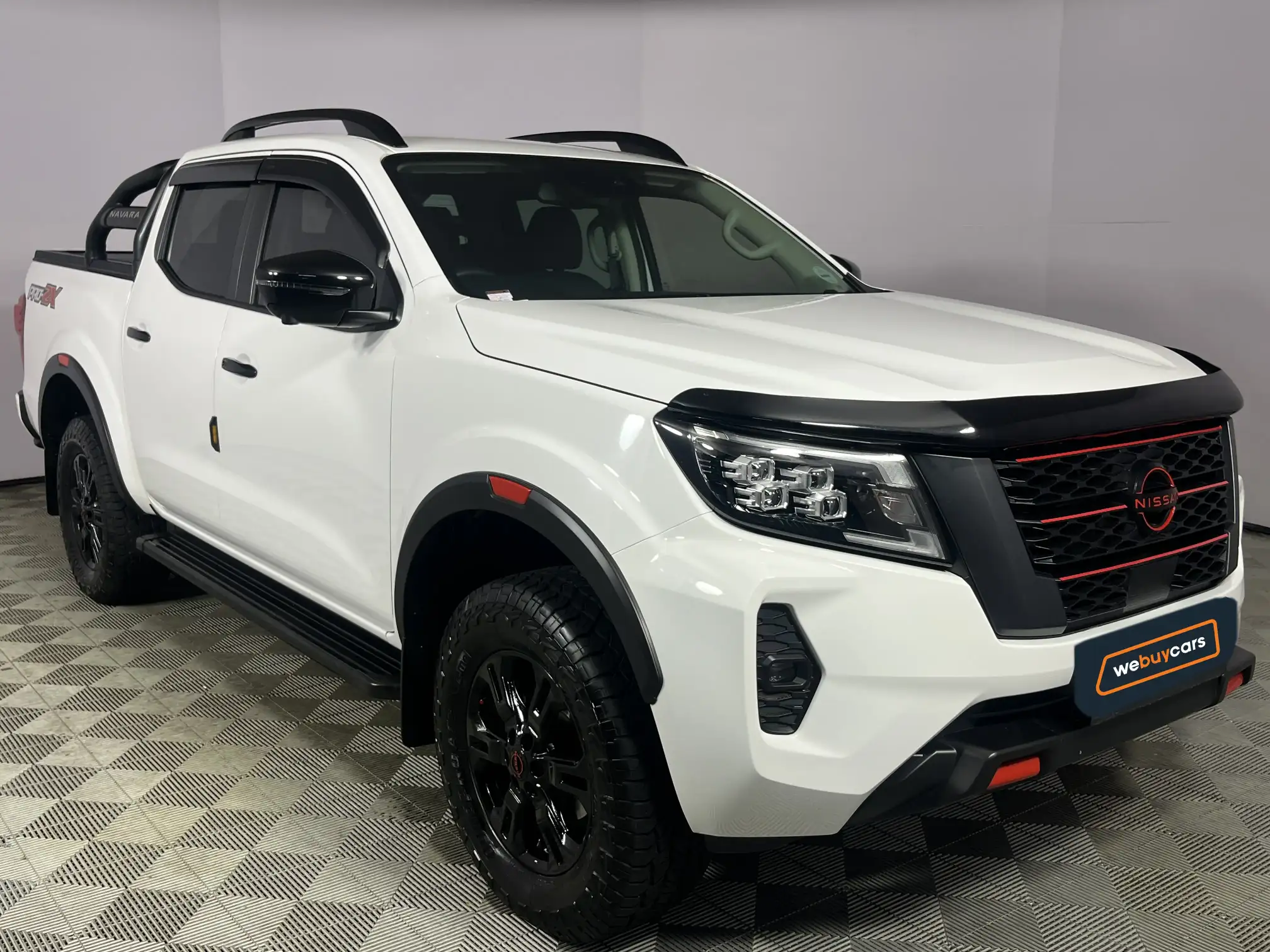 Nissan Navara
