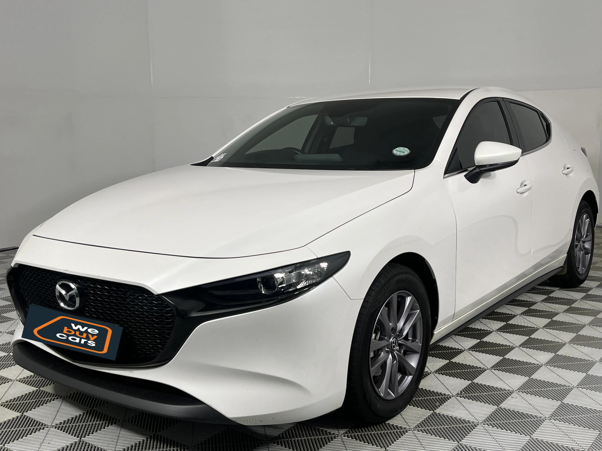 Mazda 3 1.5 Dynamic Hatch Auto 5 Door