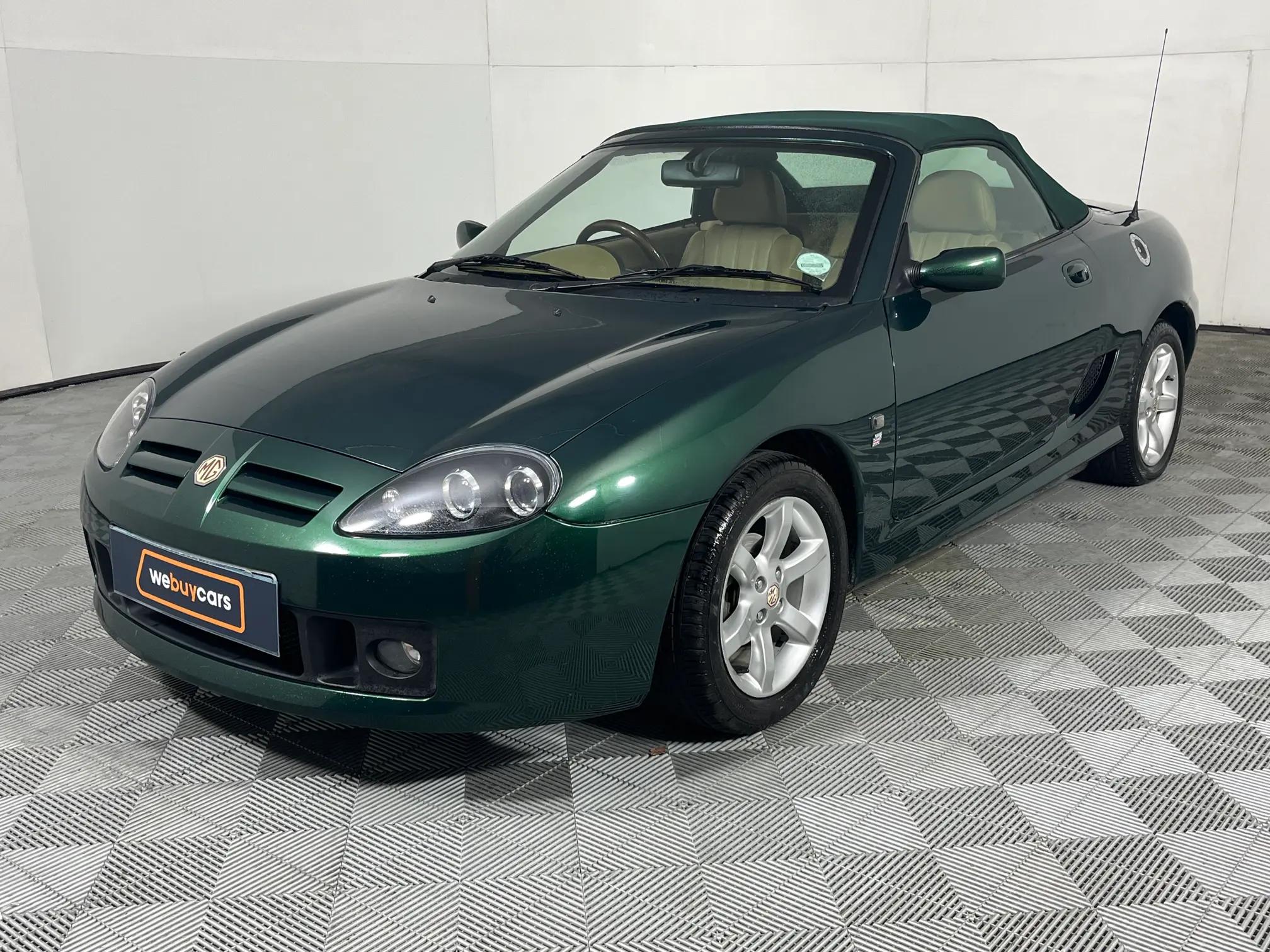 MG TF 120 Auto For Sale R 90 900 Carfind co za mg-tf-120-auto-for-sale-r-90-900-carfind-co-za