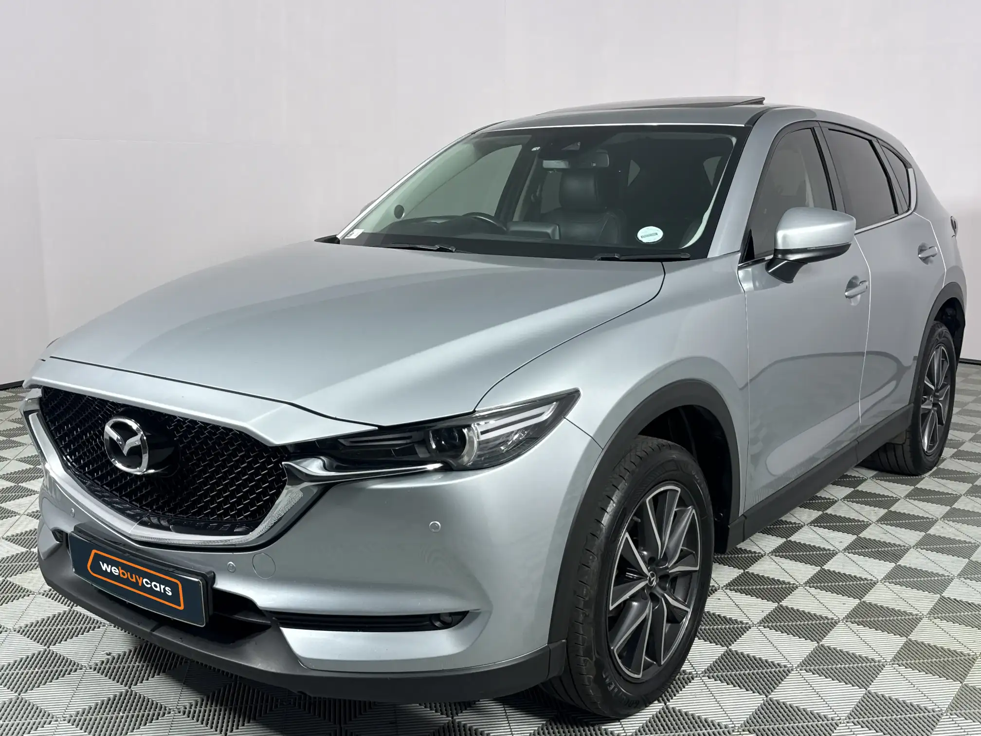 2017 Mazda CX-5