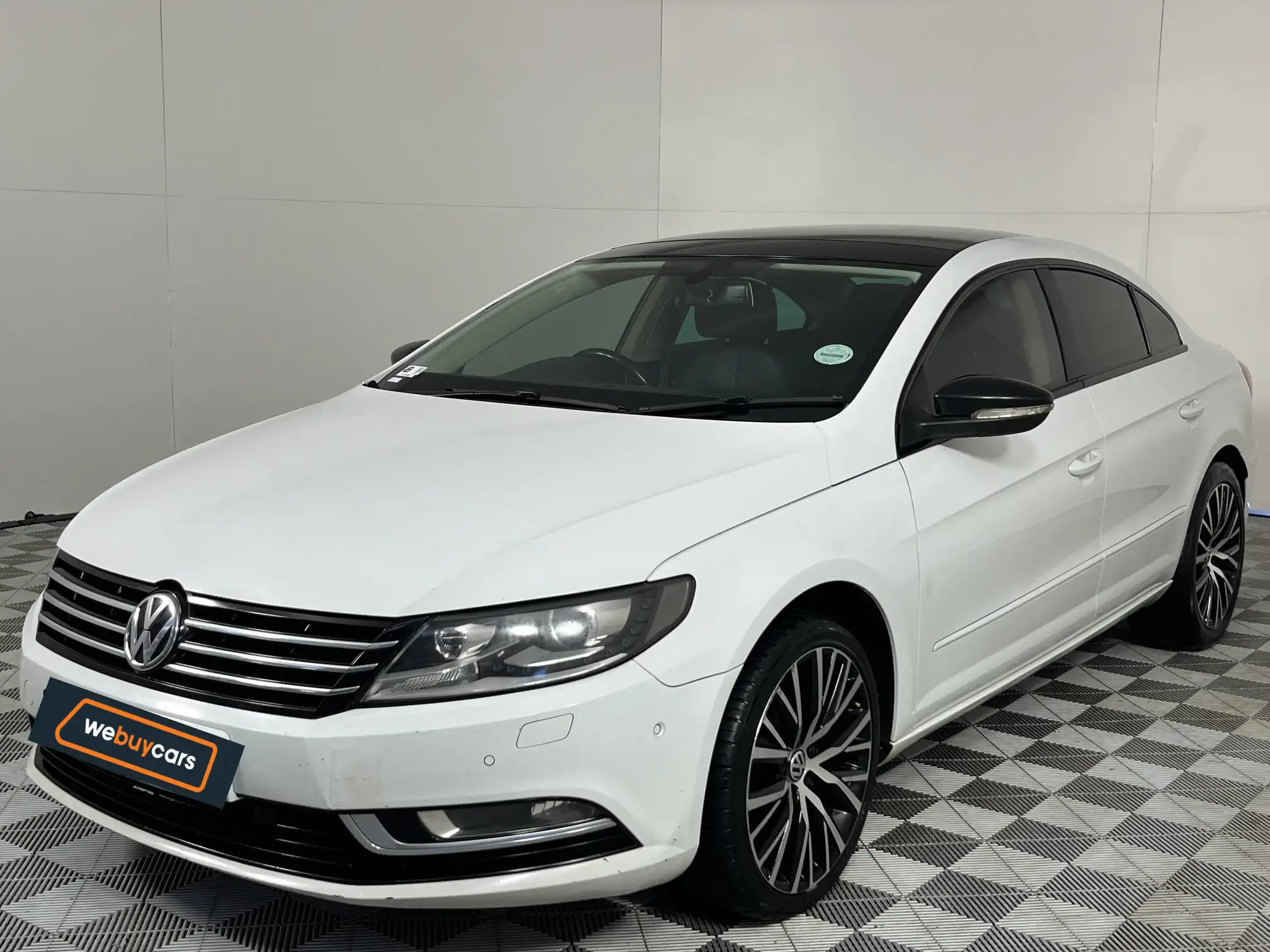 Volkswagen CC