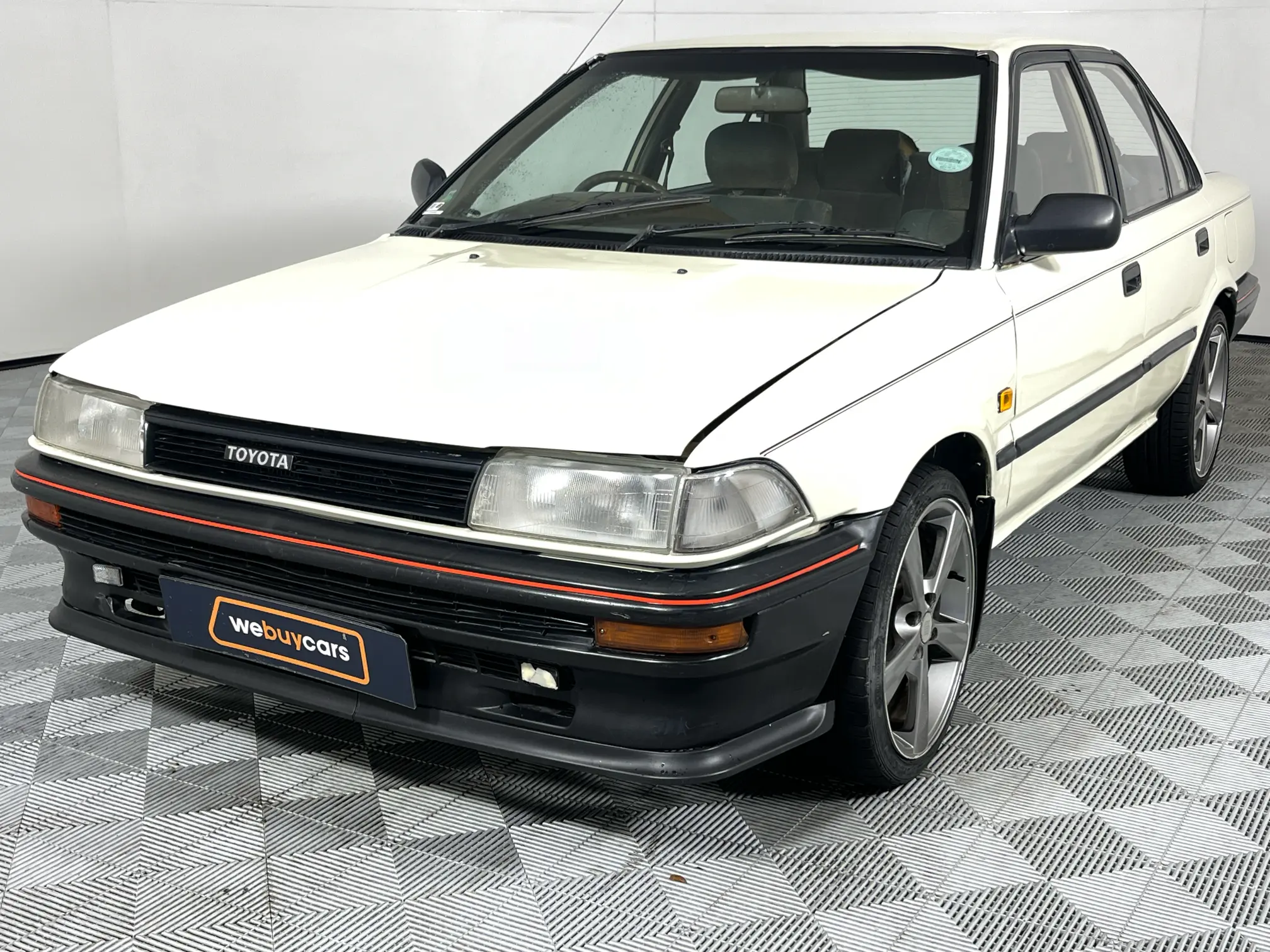 1990 Toyota Corolla 1.6 GL Auto