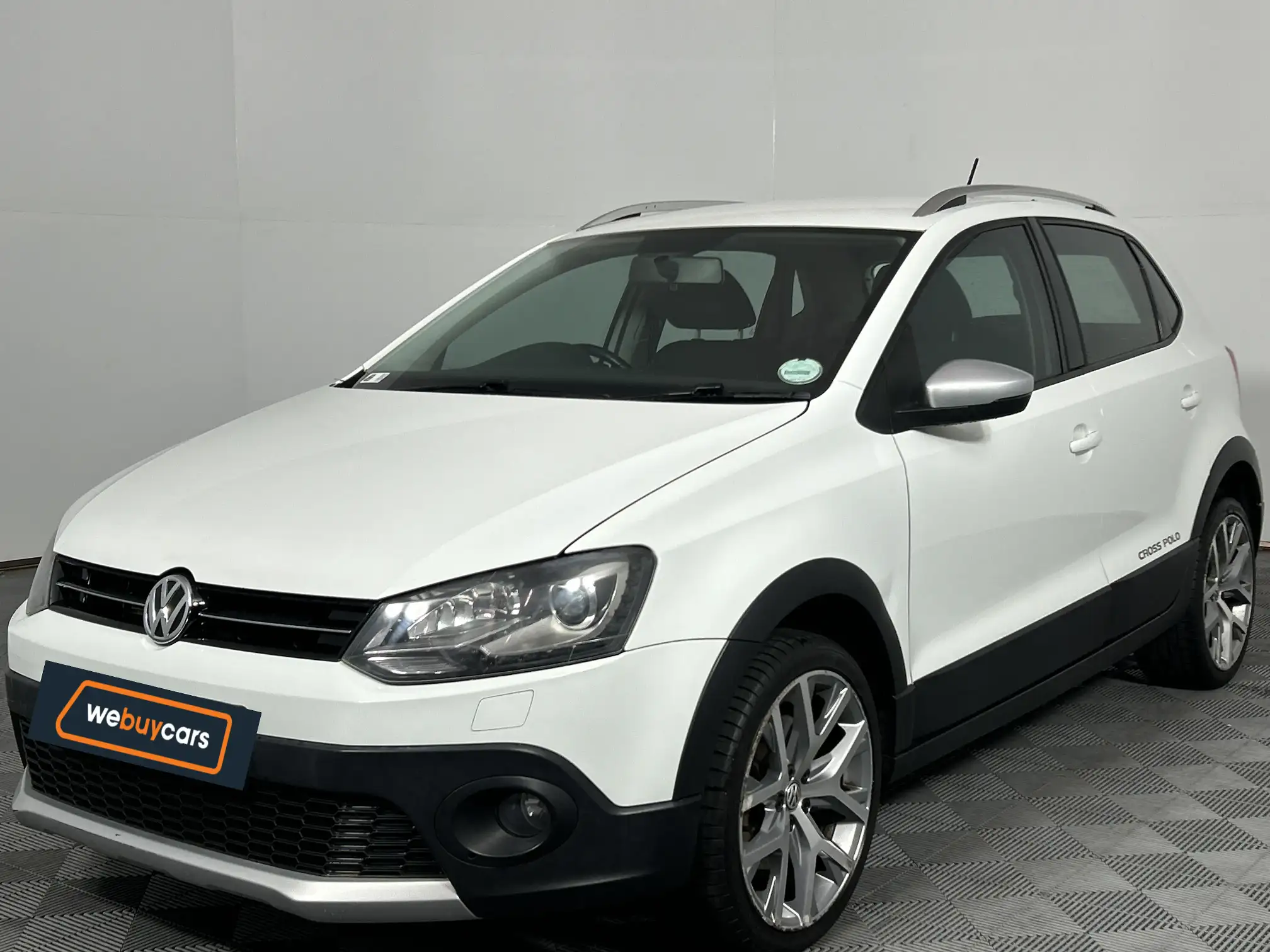 2015 Volkswagen Polo