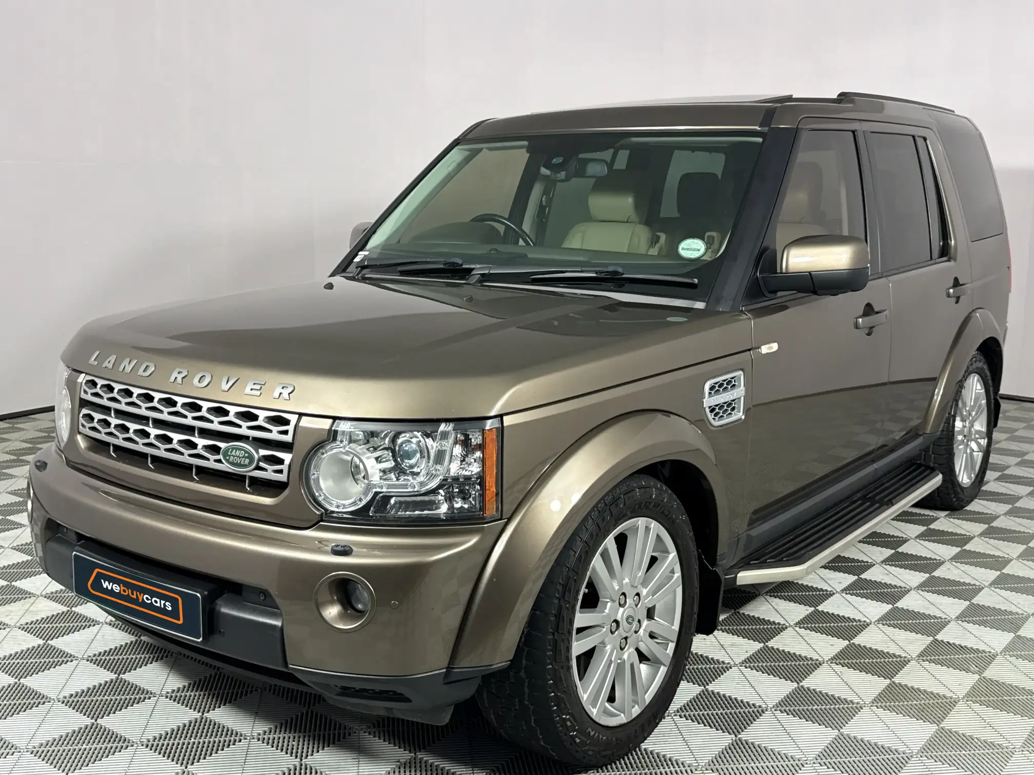 2011 Land Rover Discovery