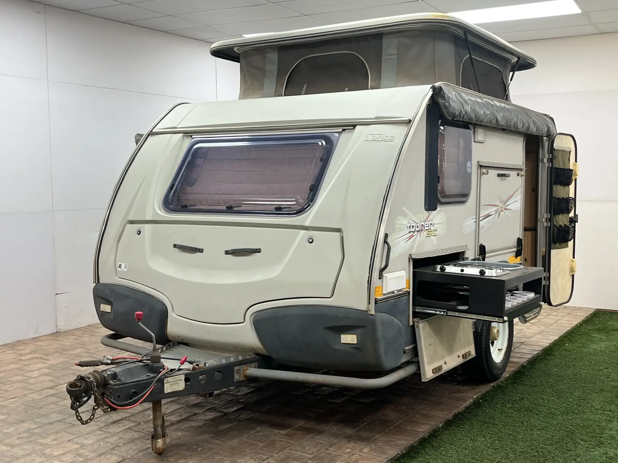 2011 Sprite Tourer