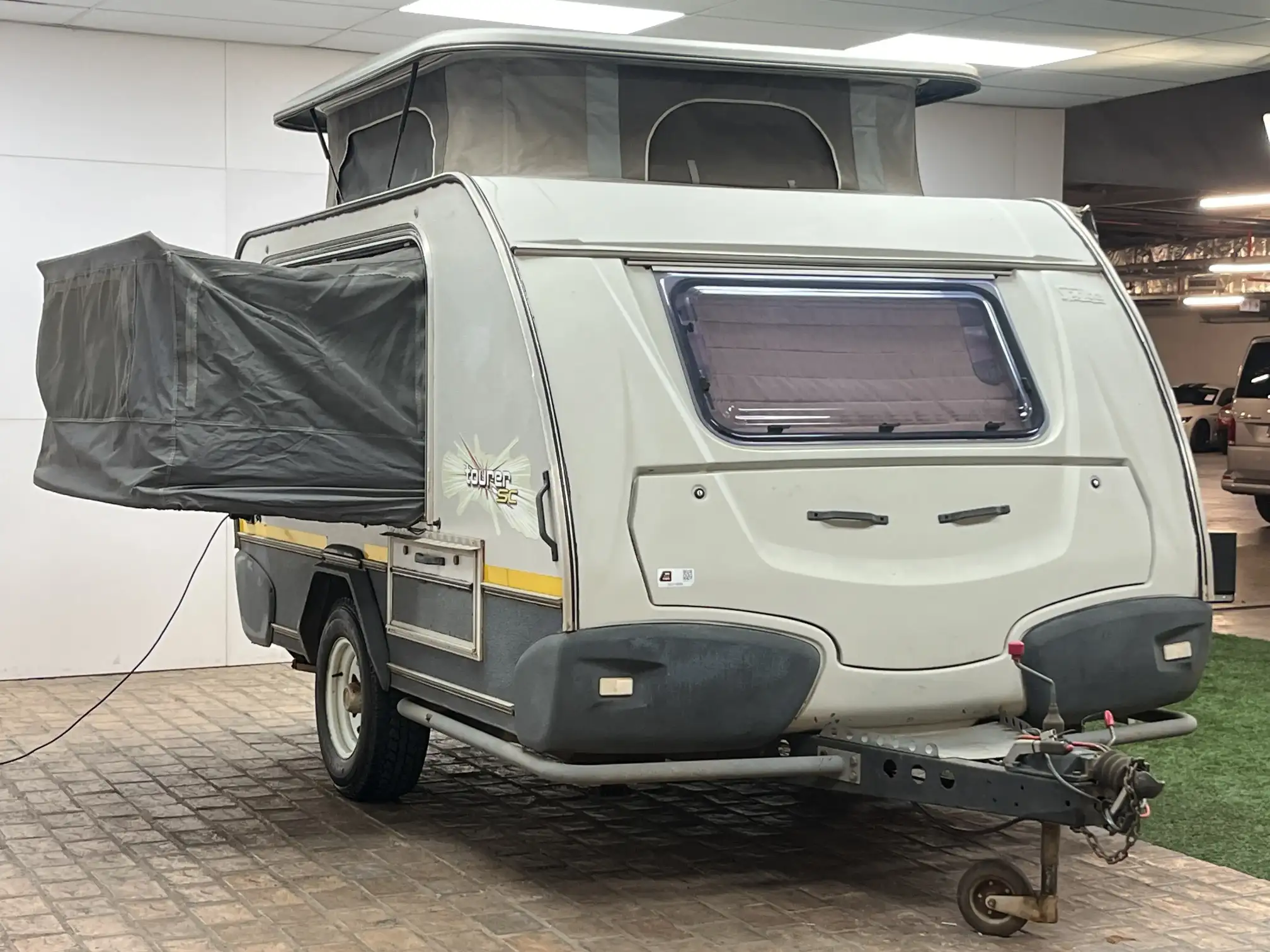 Sprite Tourer