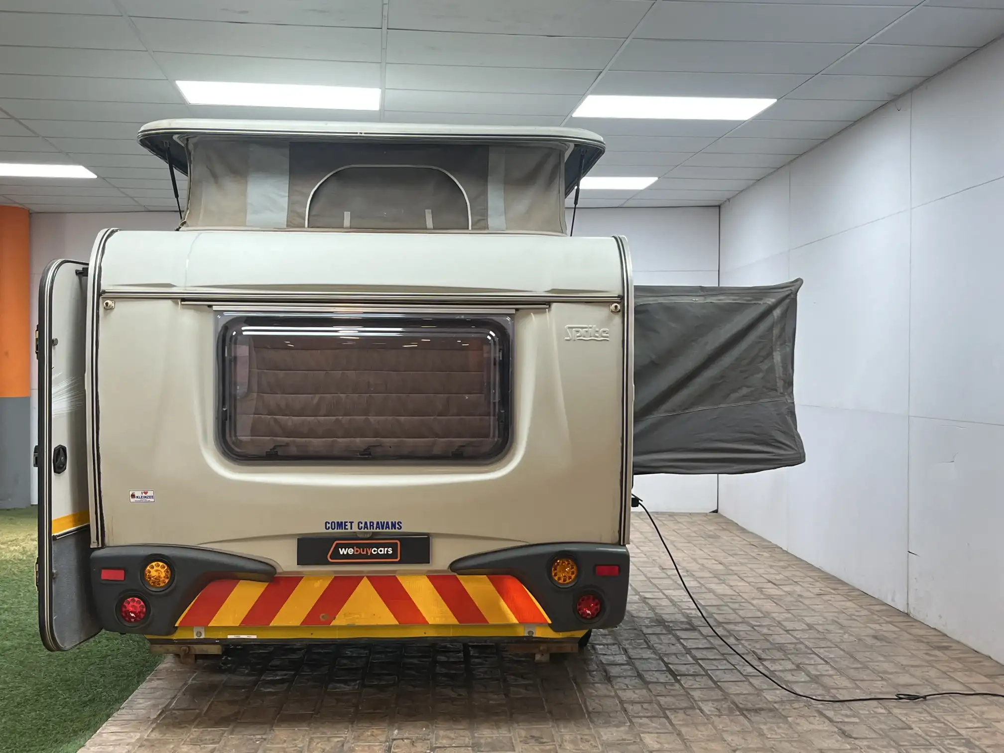 Sprite Tourer