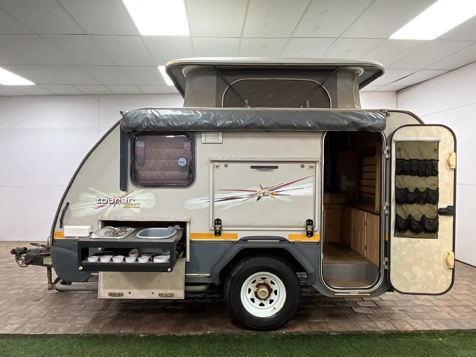 Sprite Tourer
