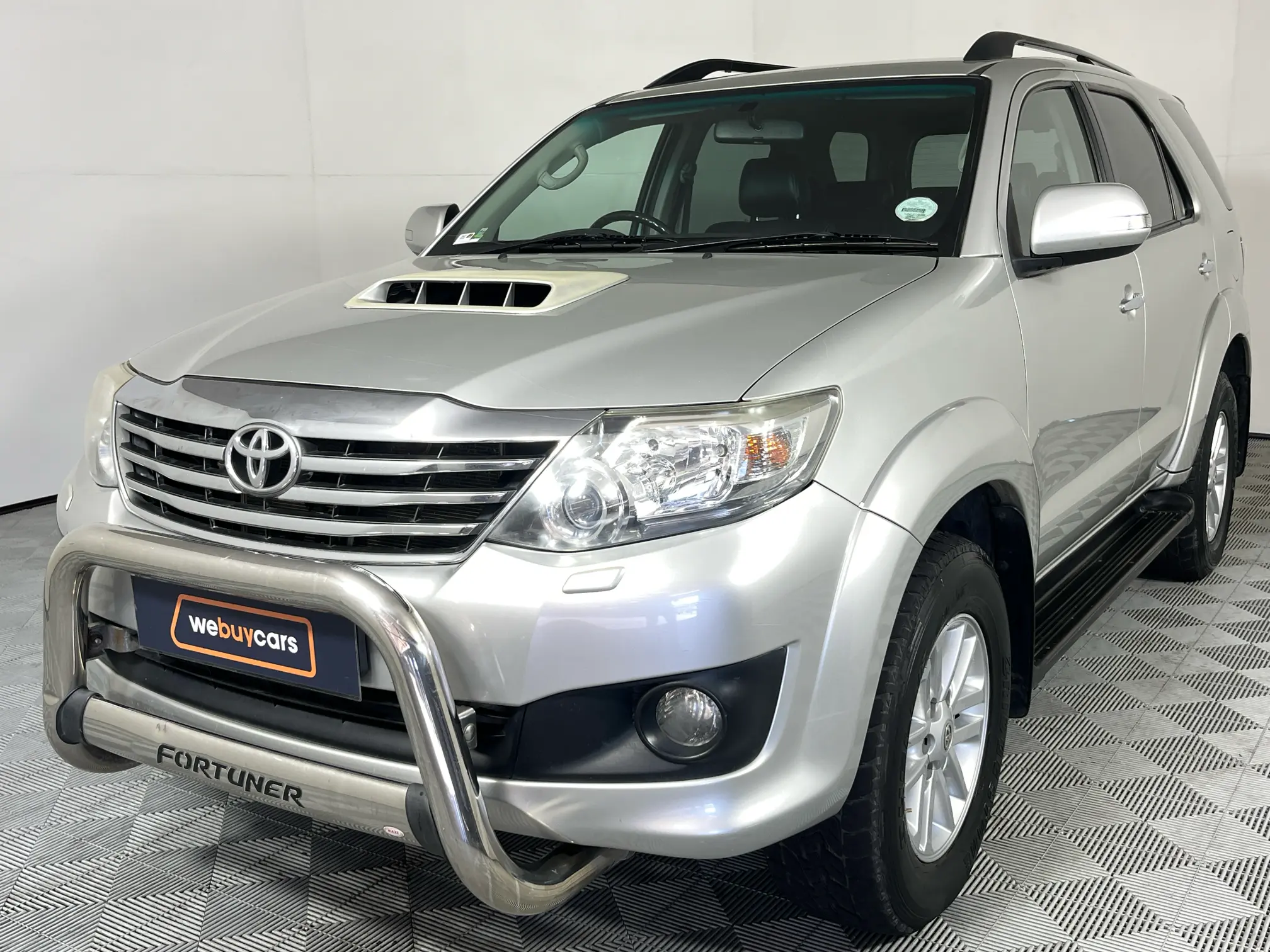 2015 Toyota Fortuner Epic 3.0d-4d R/B