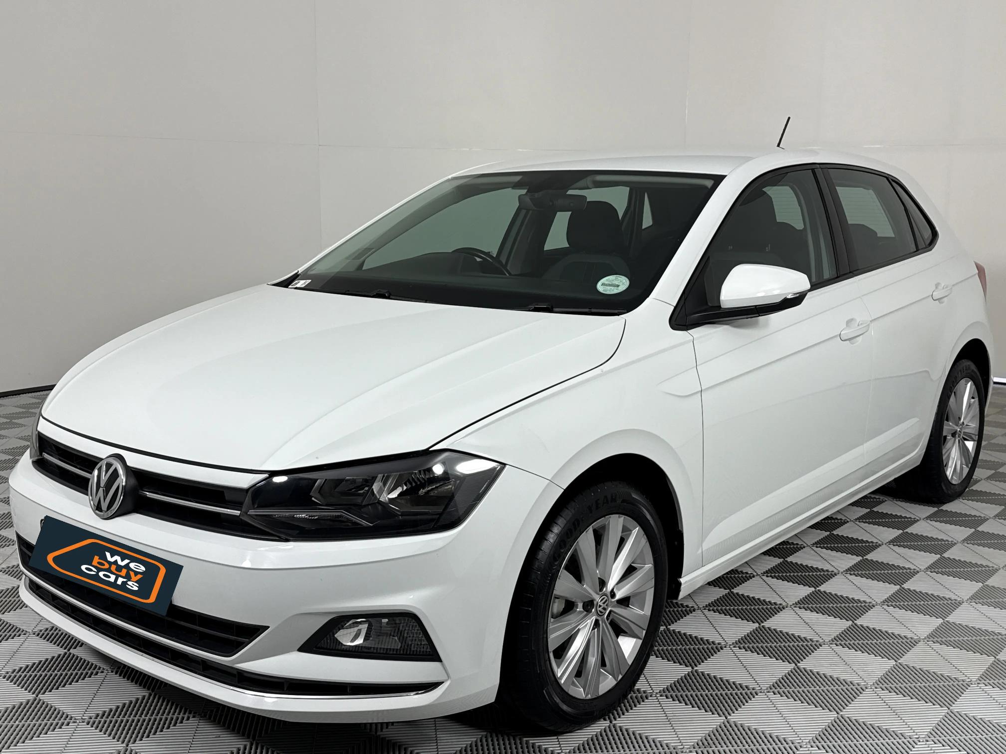 Volkswagen (VW) Polo 1.0 TSi Highline DSG (85 kW)
