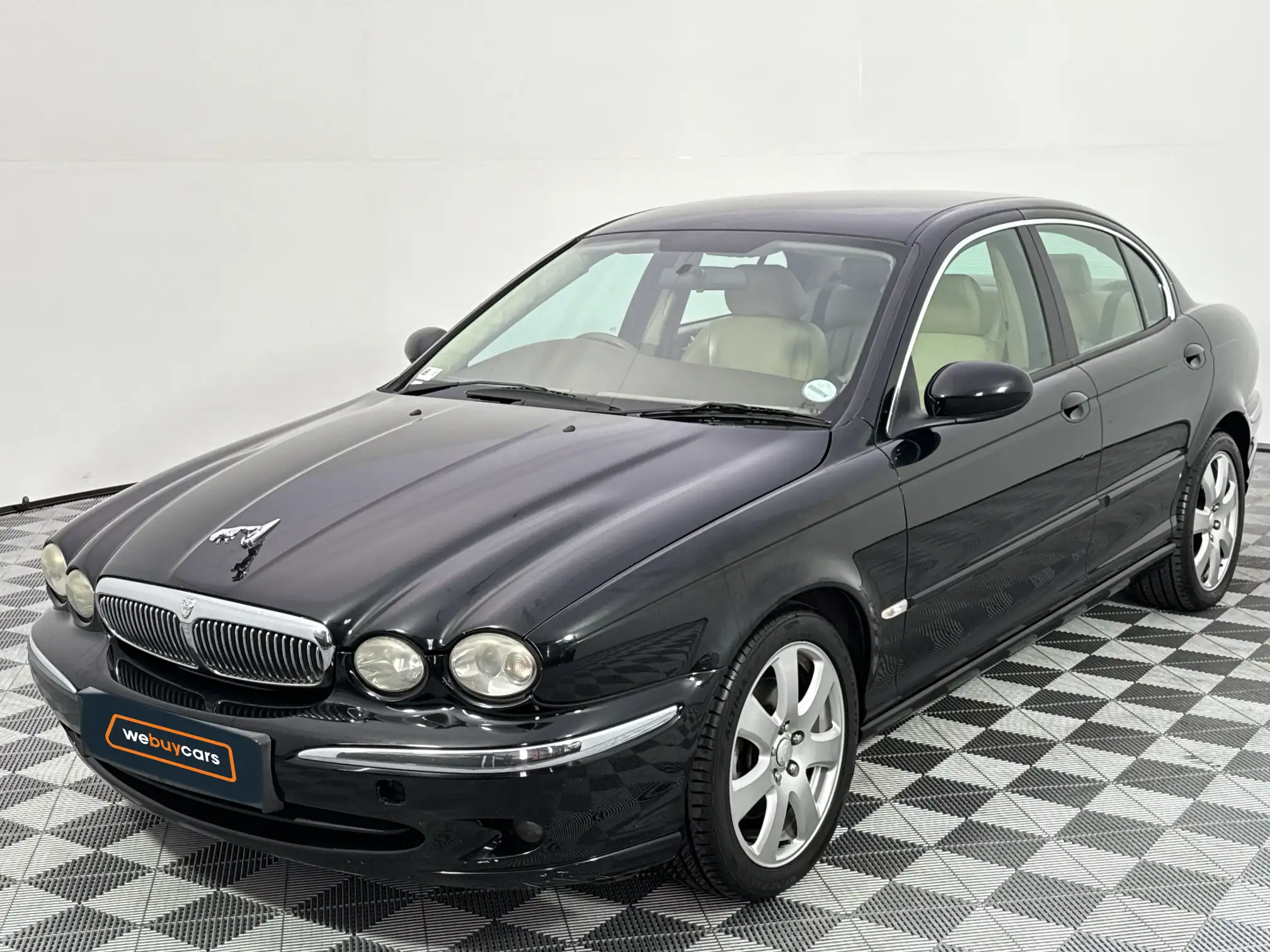 2006 Jaguar X-Type