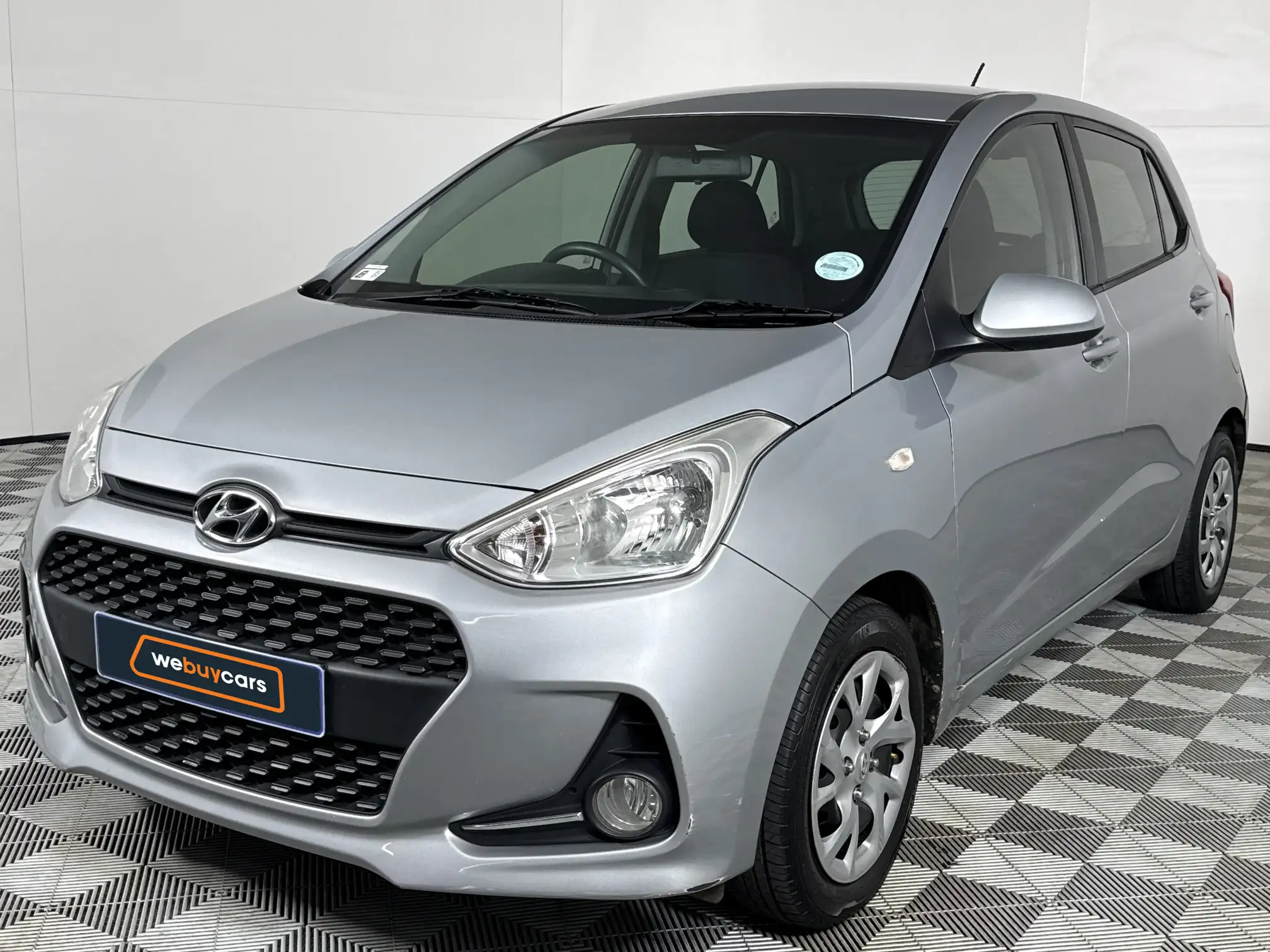 2019 Hyundai i10