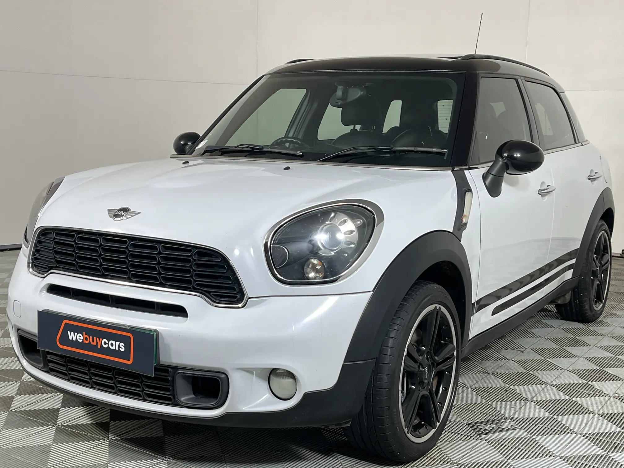 2012 Mini Countryman Cooper S Countryman