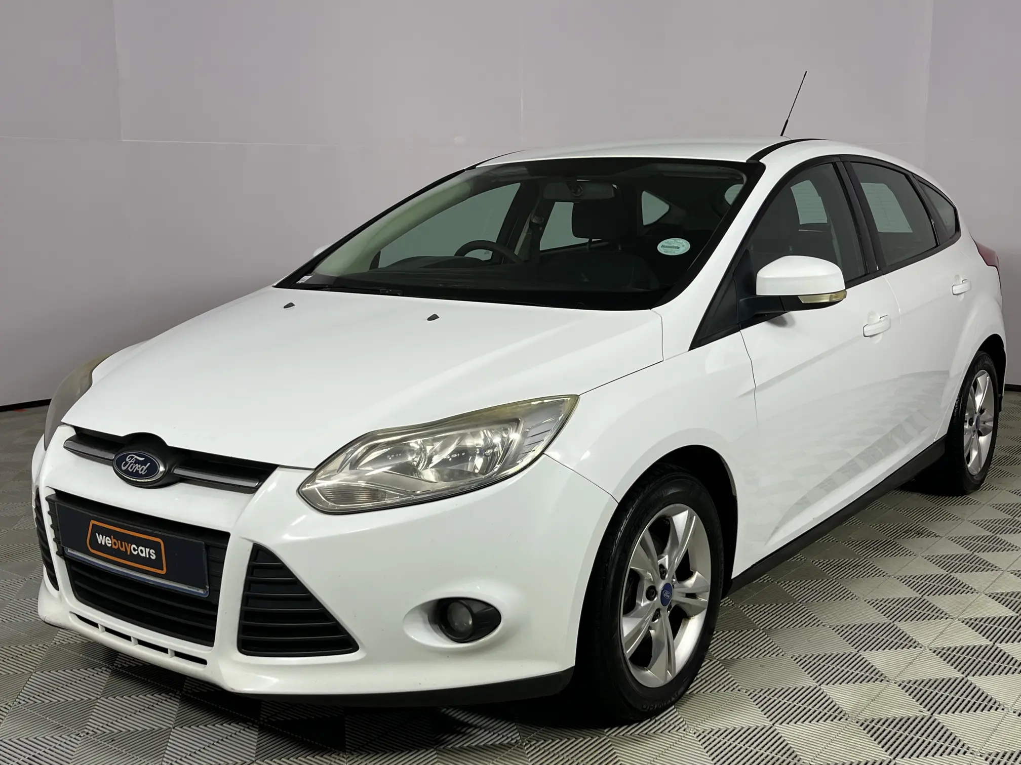 2011 Ford Focus 1.6 TI VCT Trend