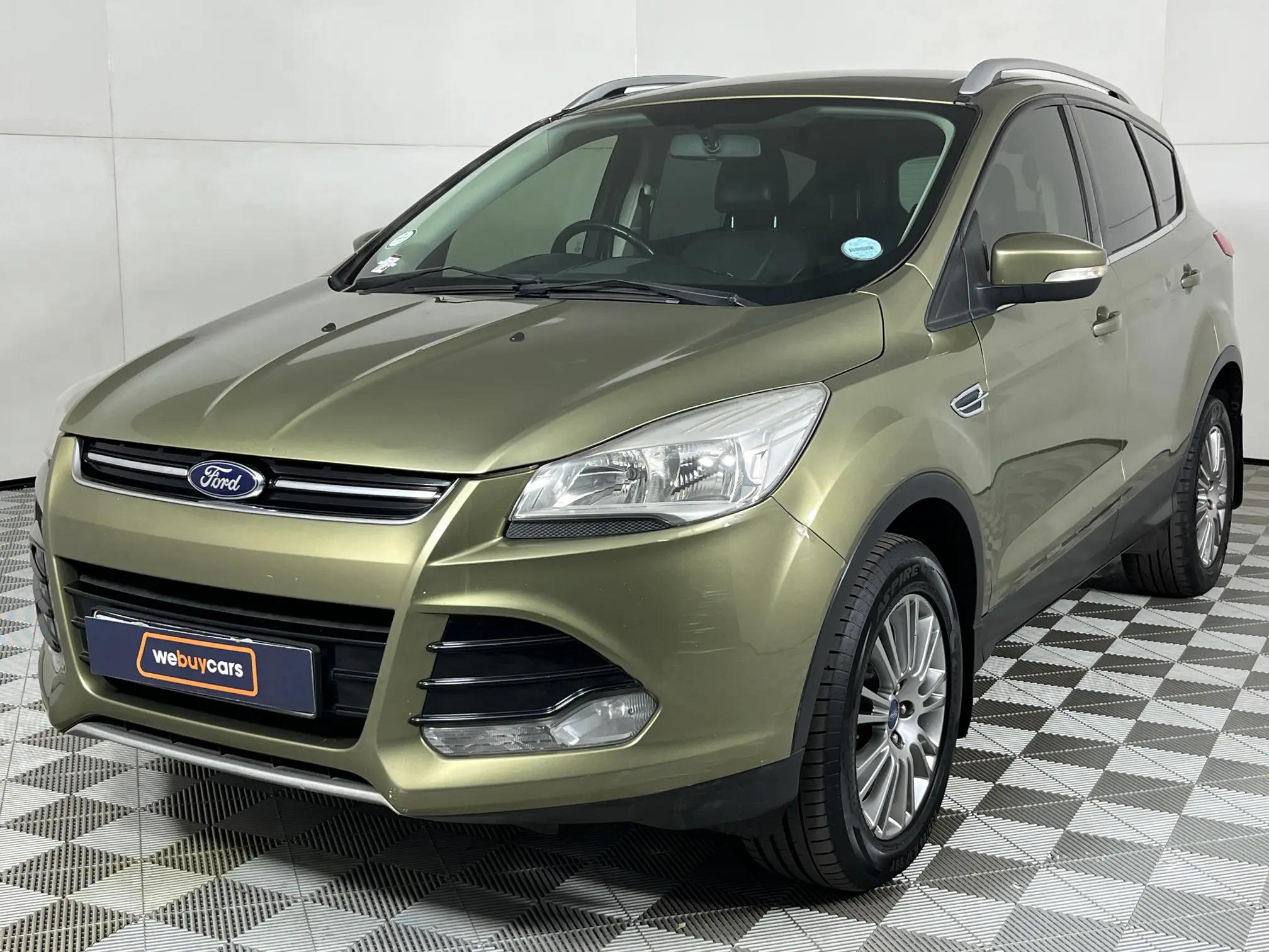 Ford Kuga 2.0 TDCi Trend AWD Powershift