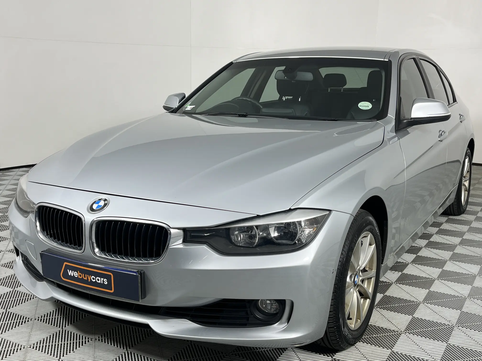 2012 BMW 3 Series 320i Auto (F30)