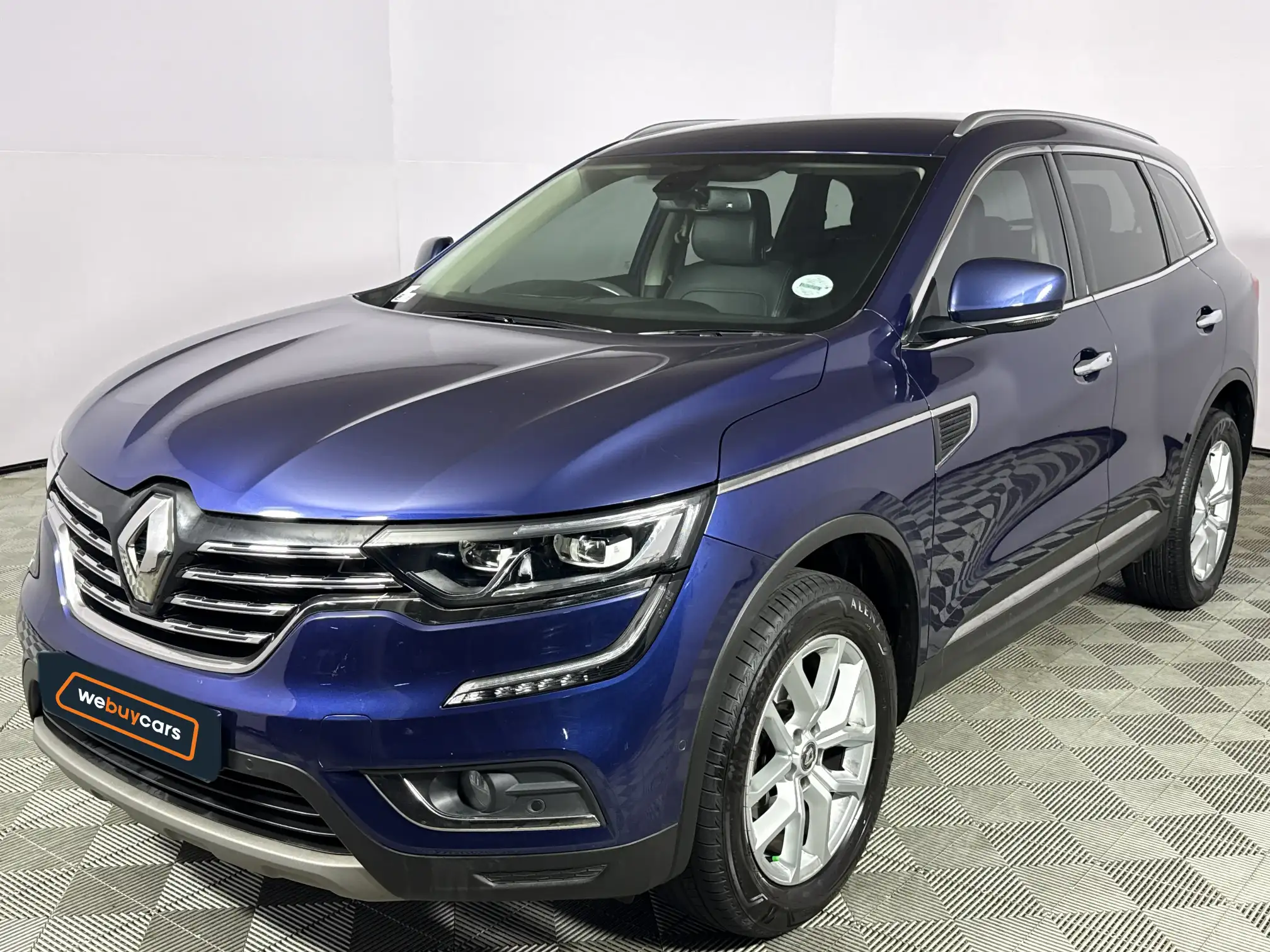2020 Renault Koleos
