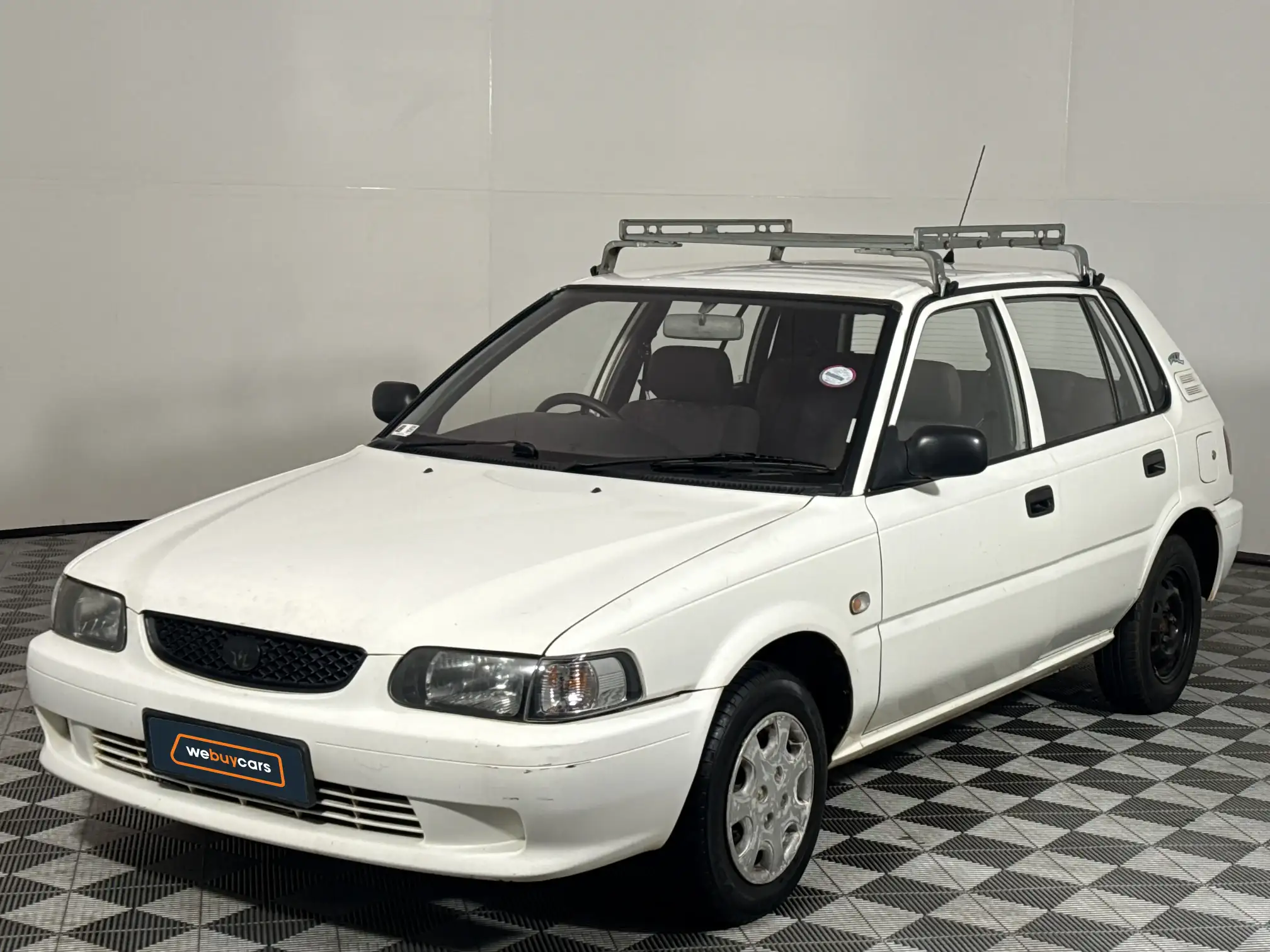 2004 Toyota Tazz