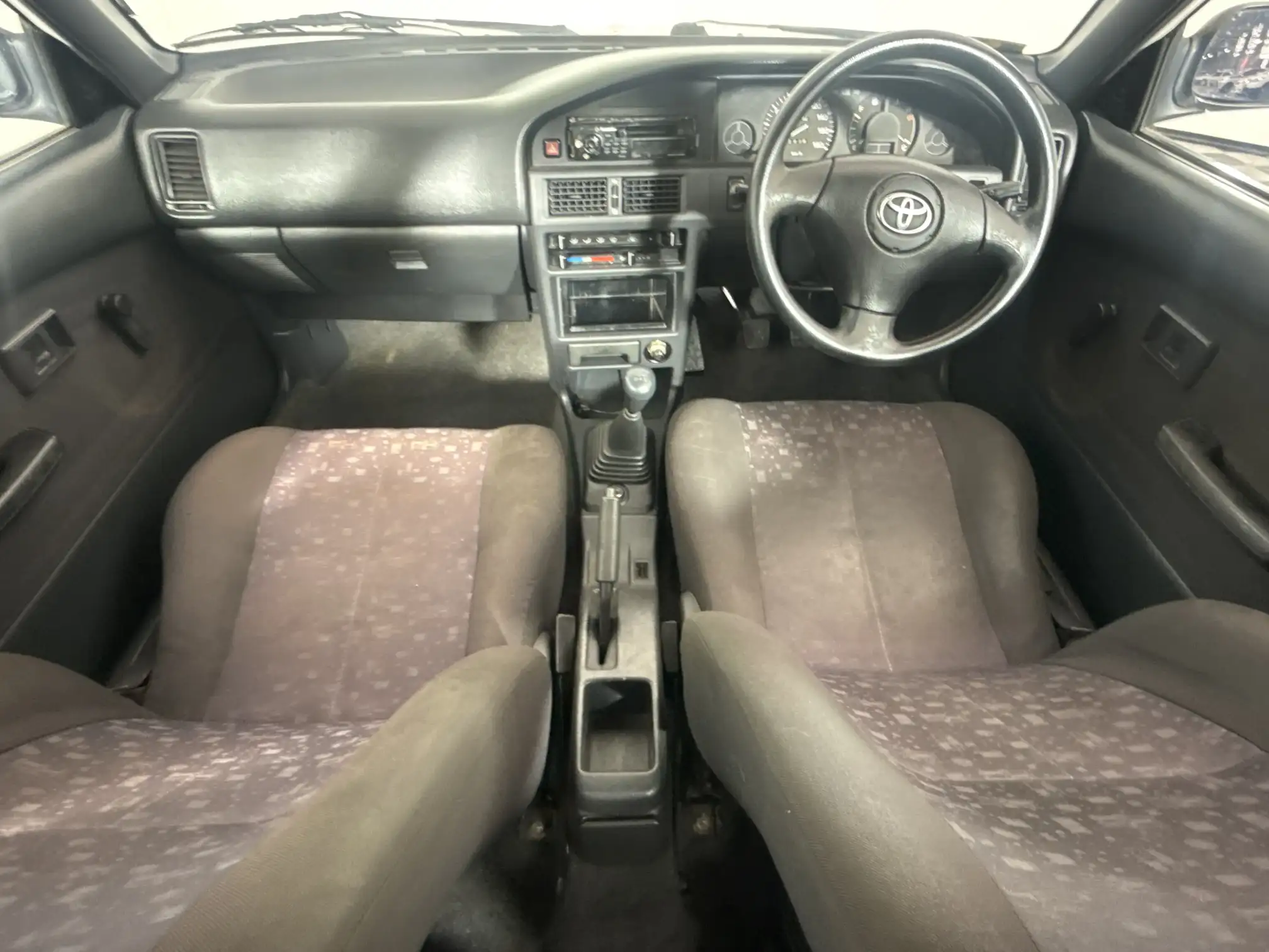 Toyota Tazz