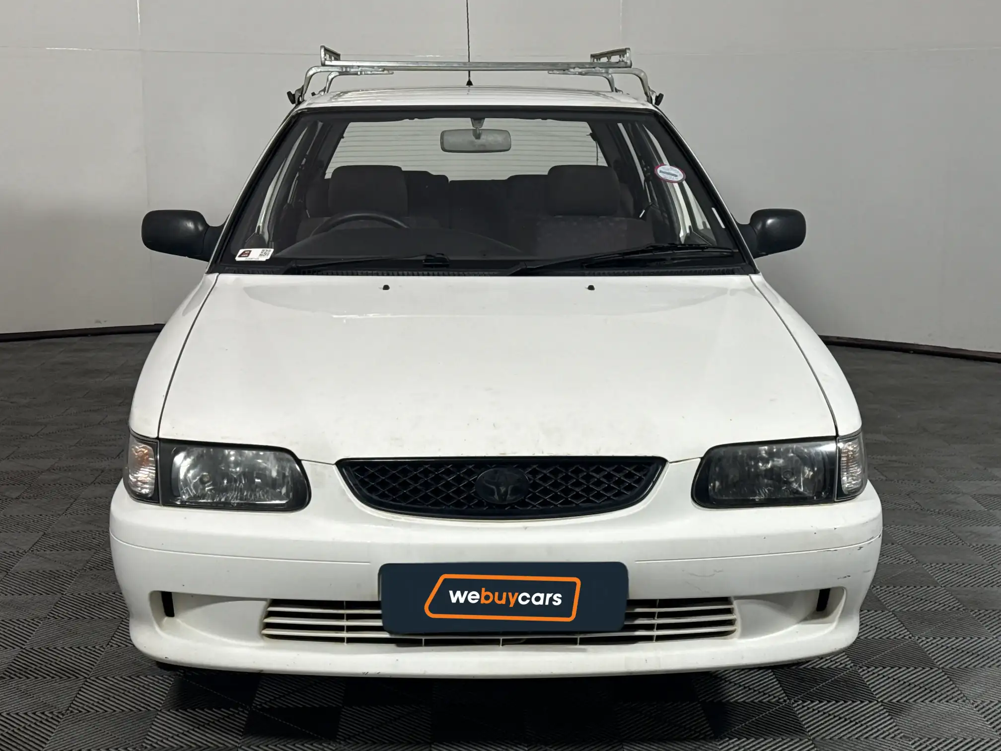 Toyota Tazz