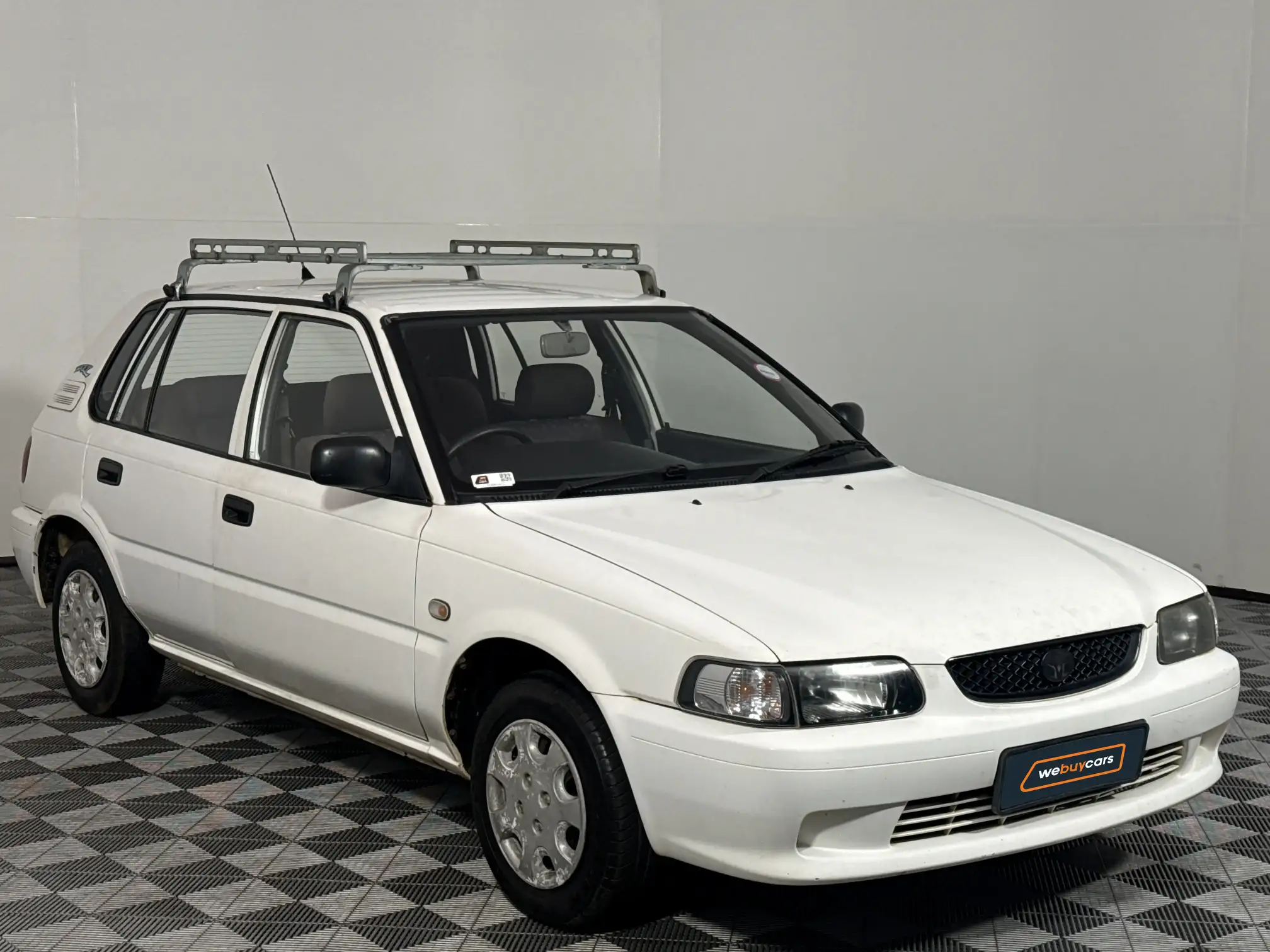 Toyota Tazz