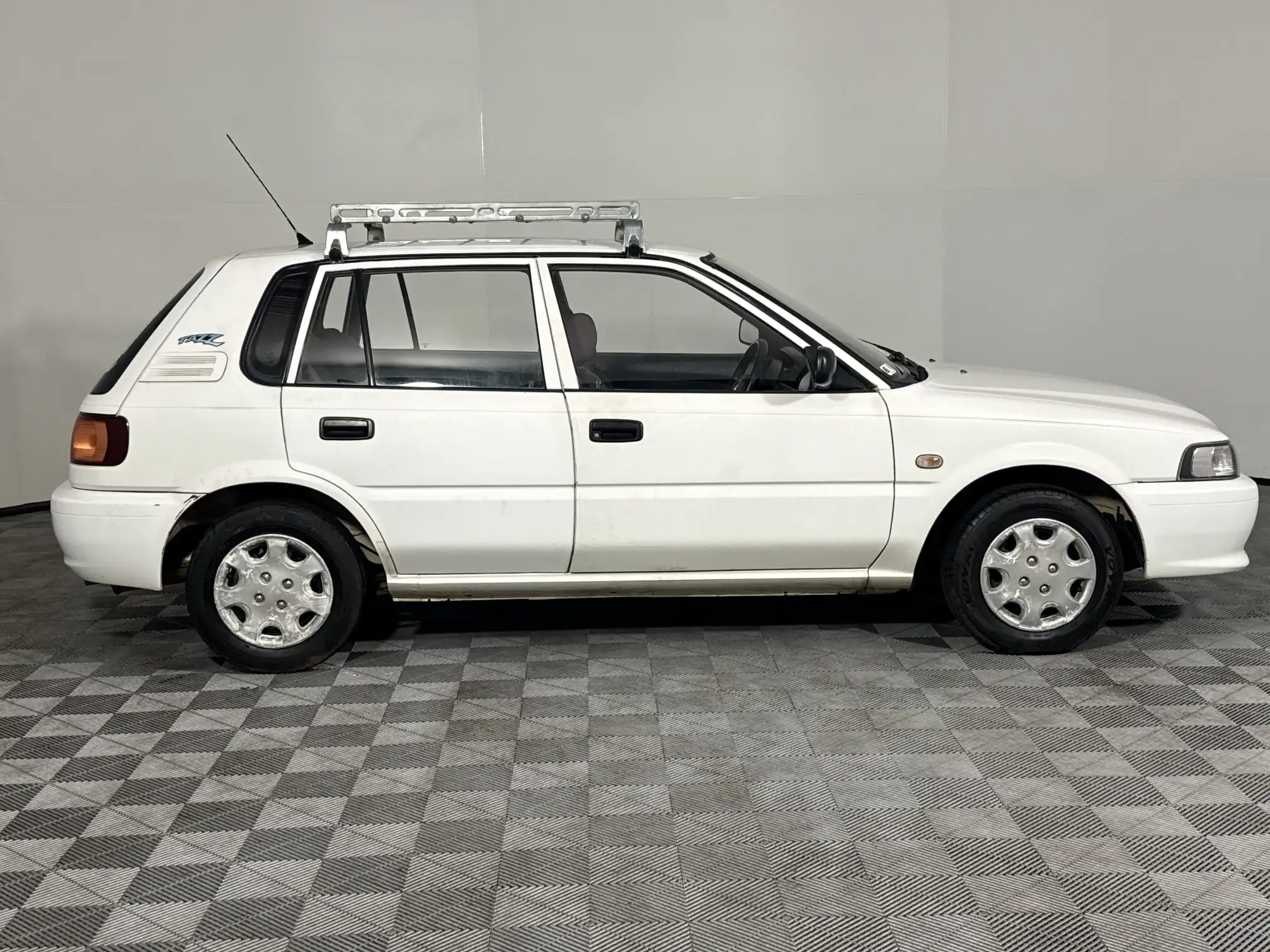 Toyota Tazz
