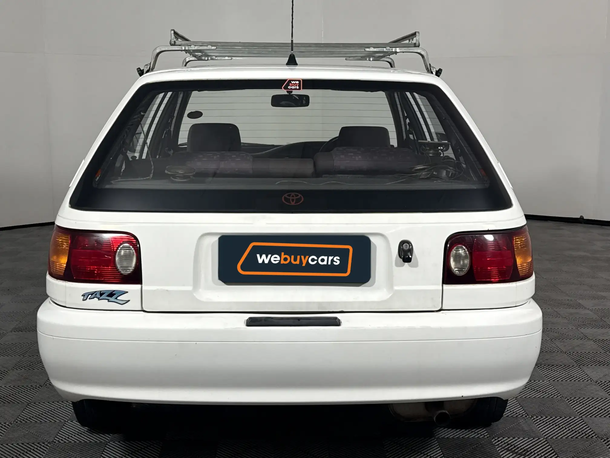 Toyota Tazz