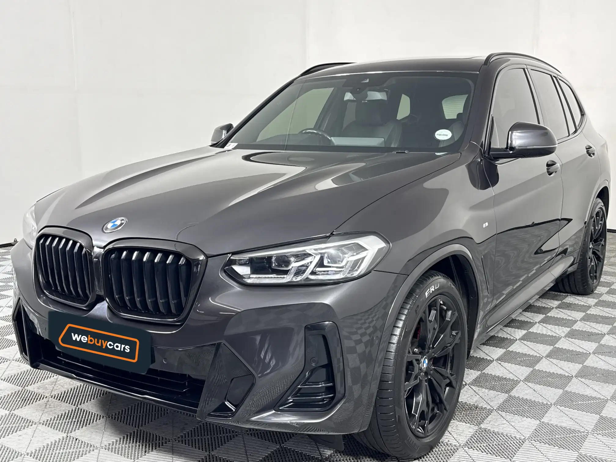 2022 BMW X3