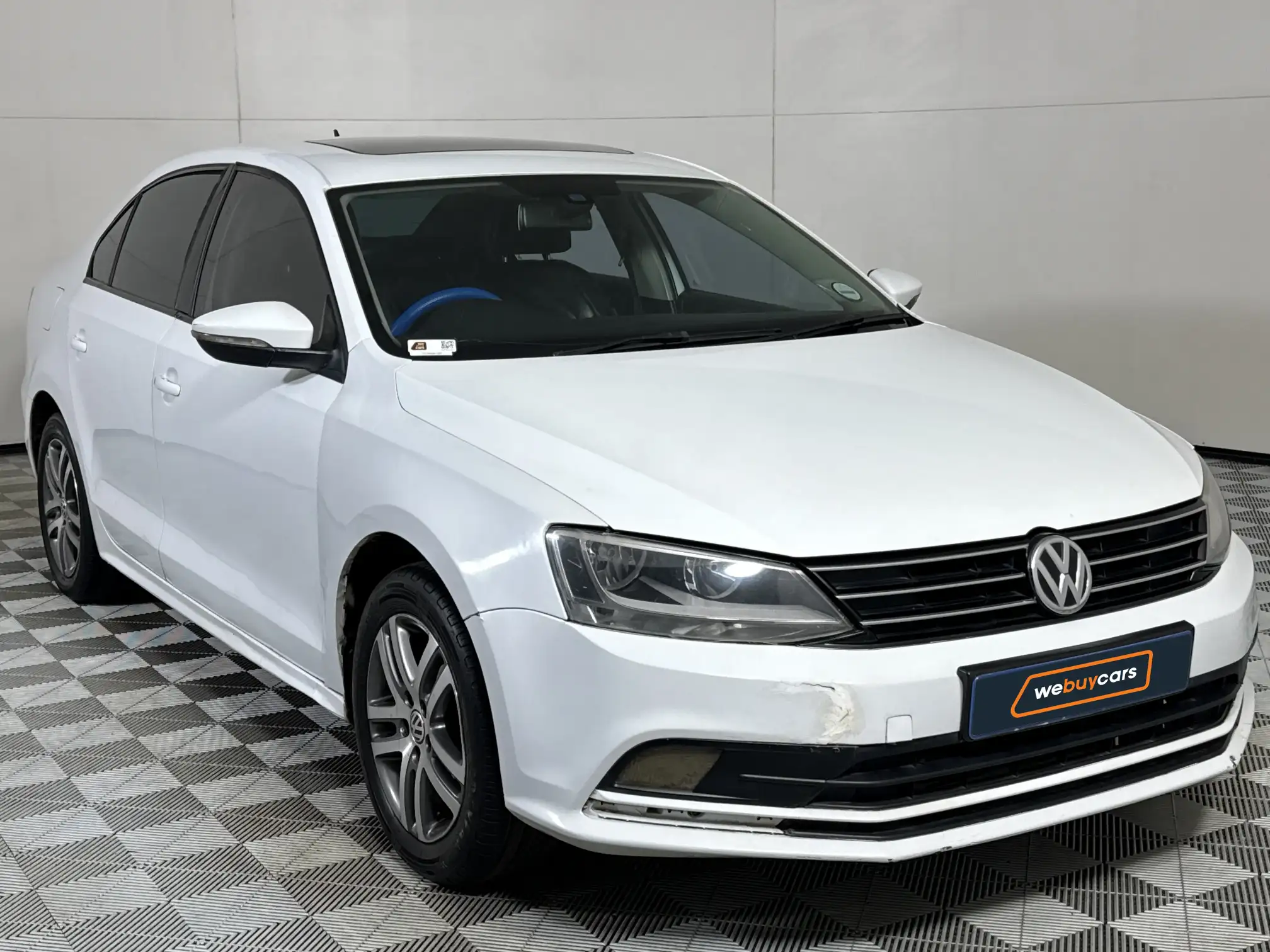 Volkswagen Jetta 6