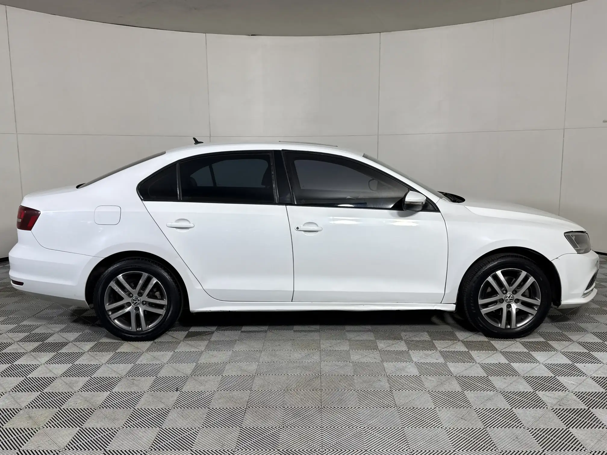 Volkswagen Jetta 6