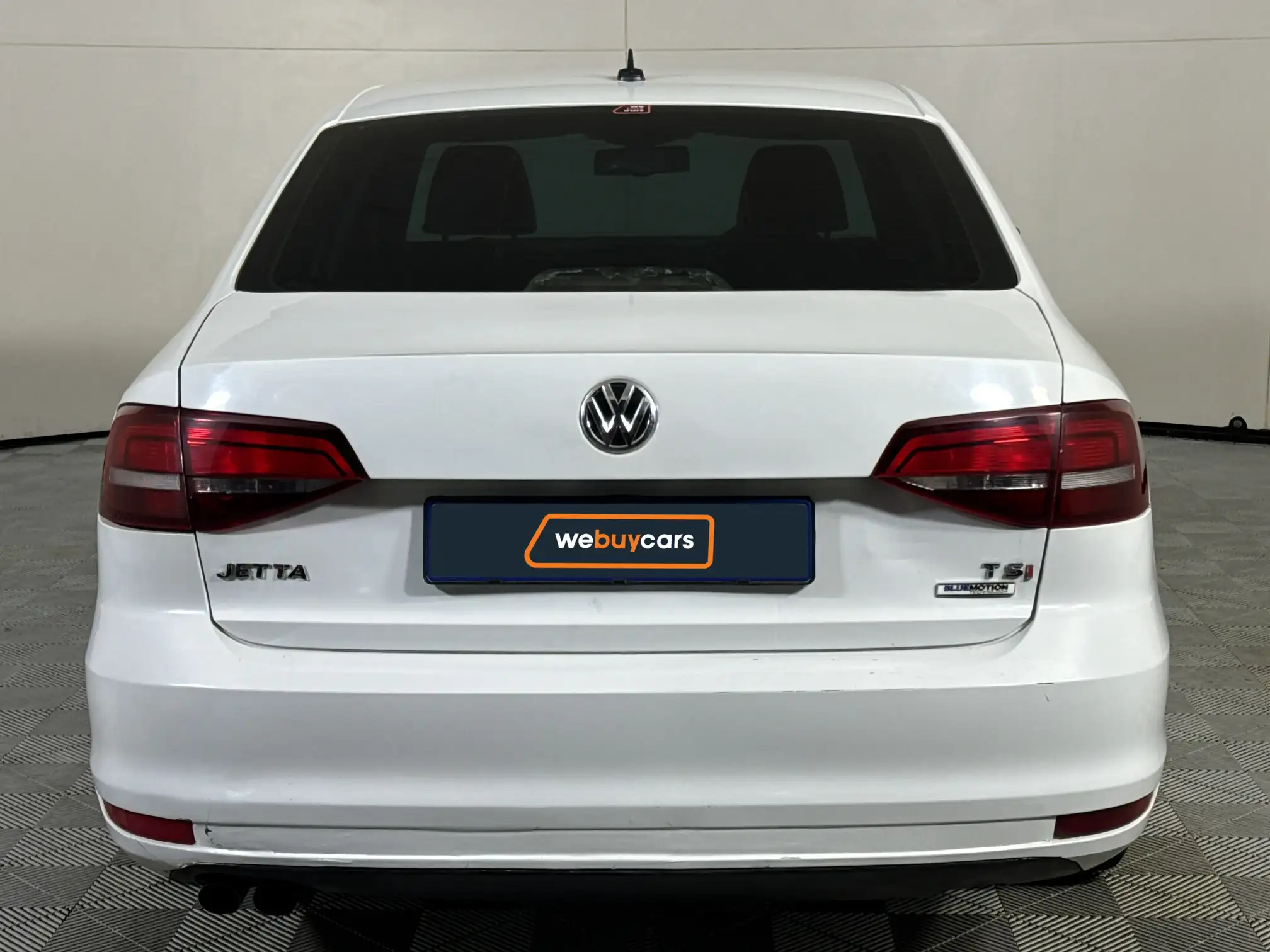 Volkswagen Jetta 6