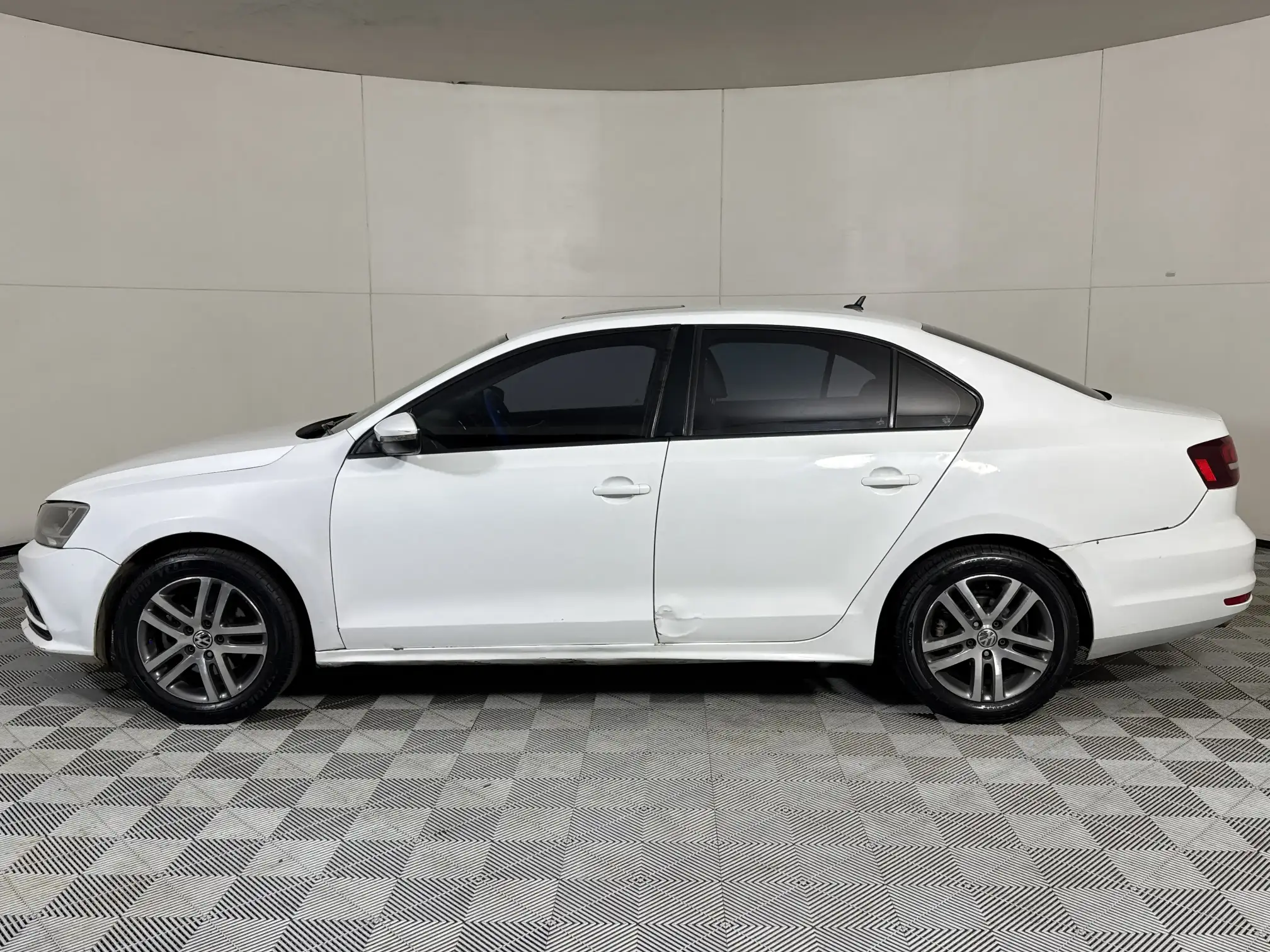 Volkswagen Jetta 6