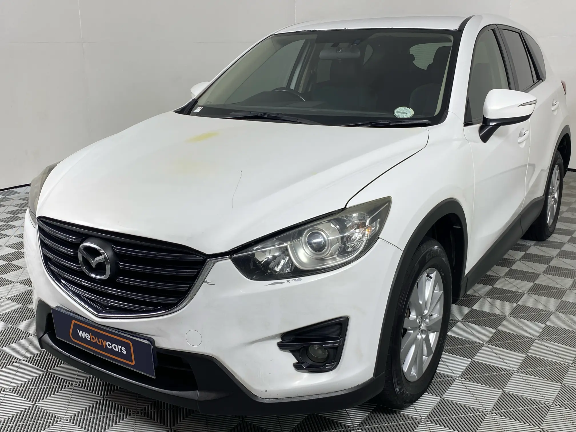 2015 Mazda CX-5 2.0 Active