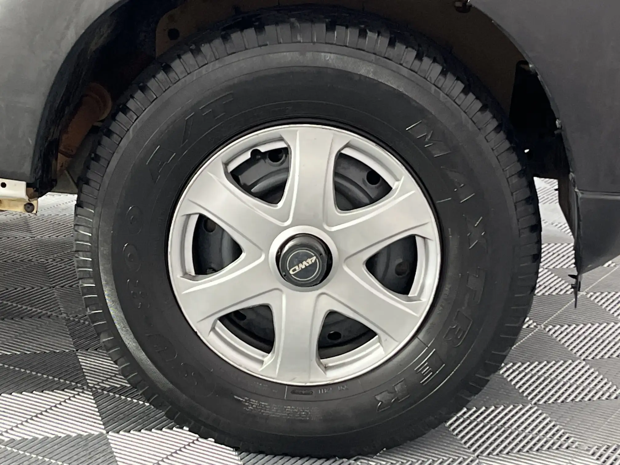Mahindra PIK UP