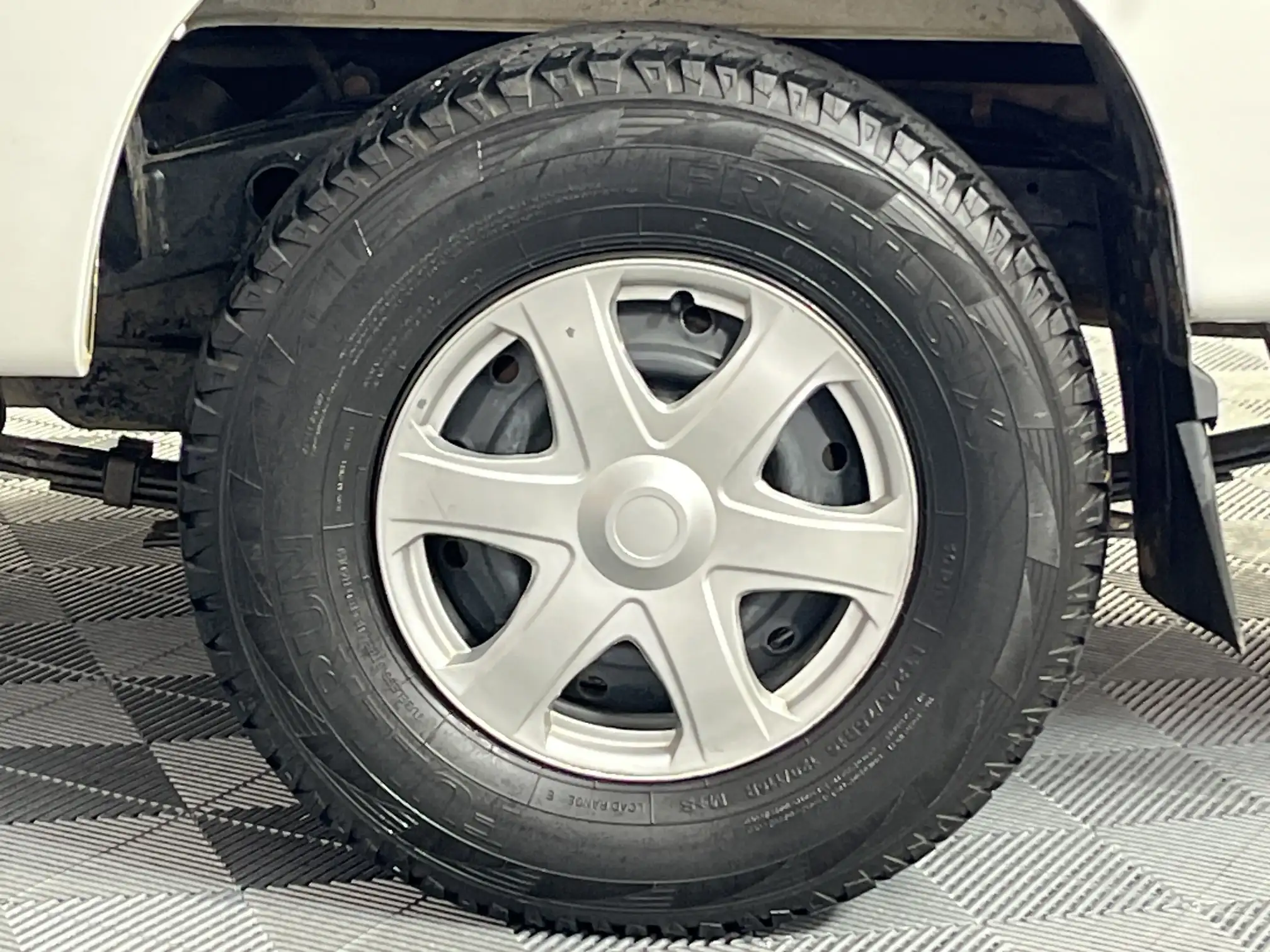 Mahindra PIK UP