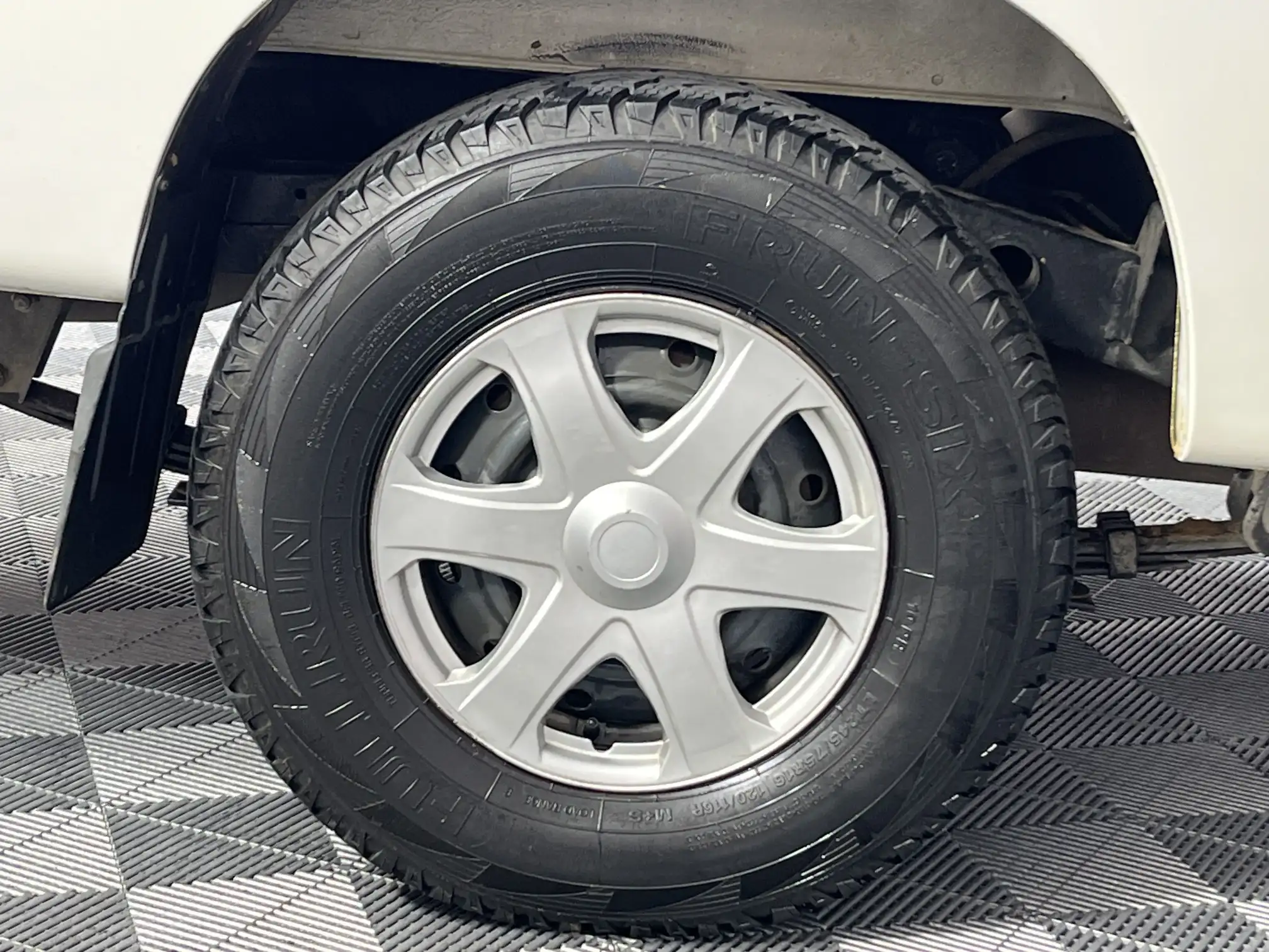 Mahindra PIK UP
